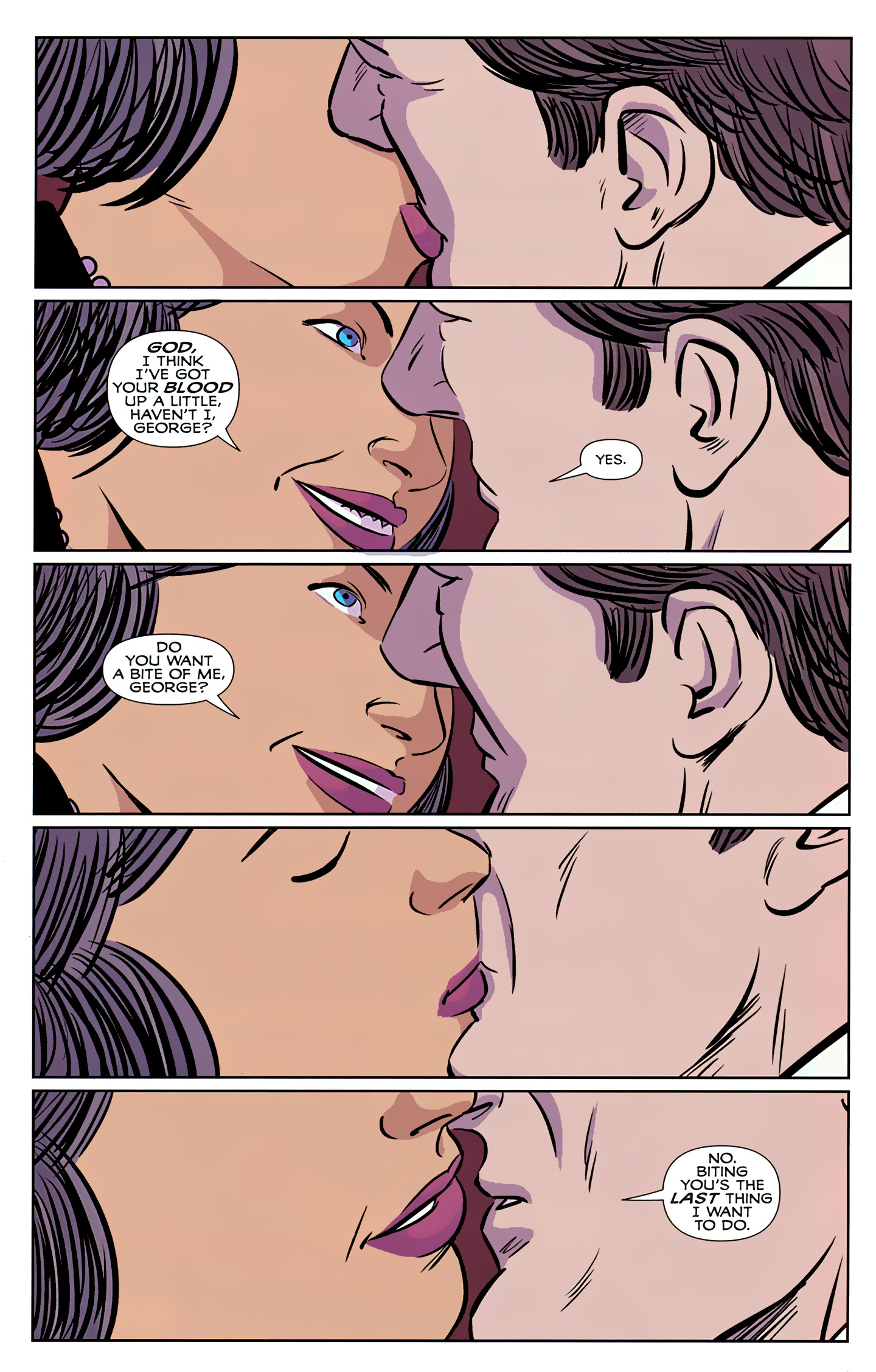 Read online The New Deadwardians comic -  Issue #6 - 10