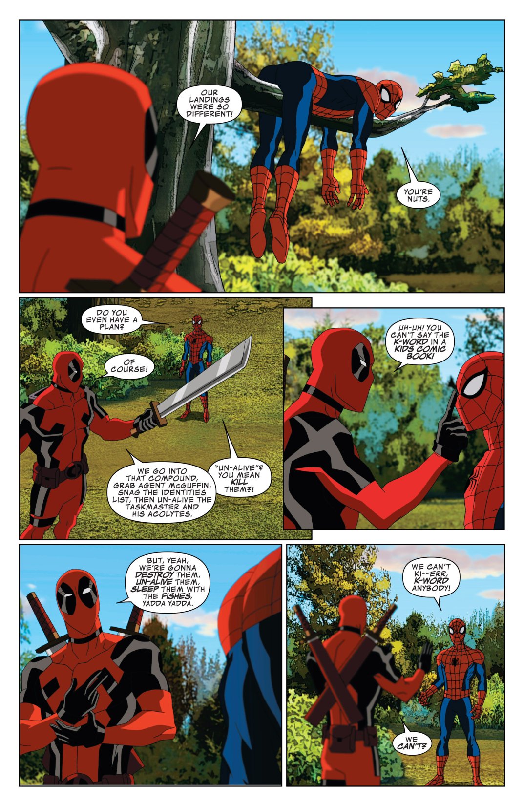 Read online Deadpool Classic comic -  Issue # TPB 20 (Part 5) - 76