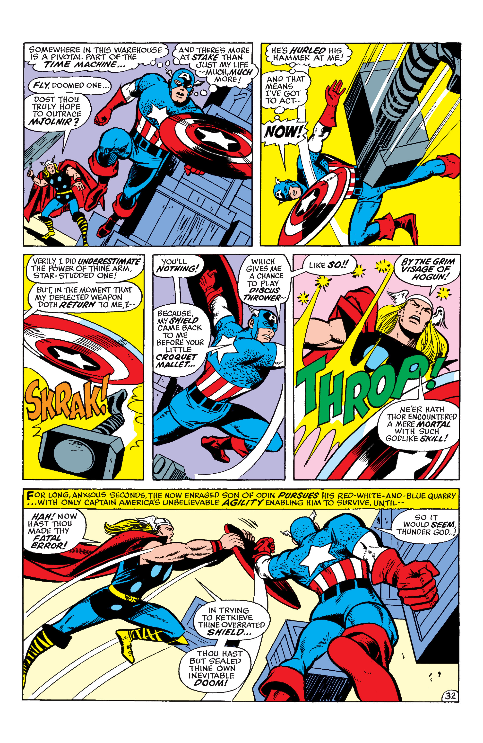 Read online Marvel Masterworks: The Avengers comic -  Issue # TPB 6 (Part 3) - 2