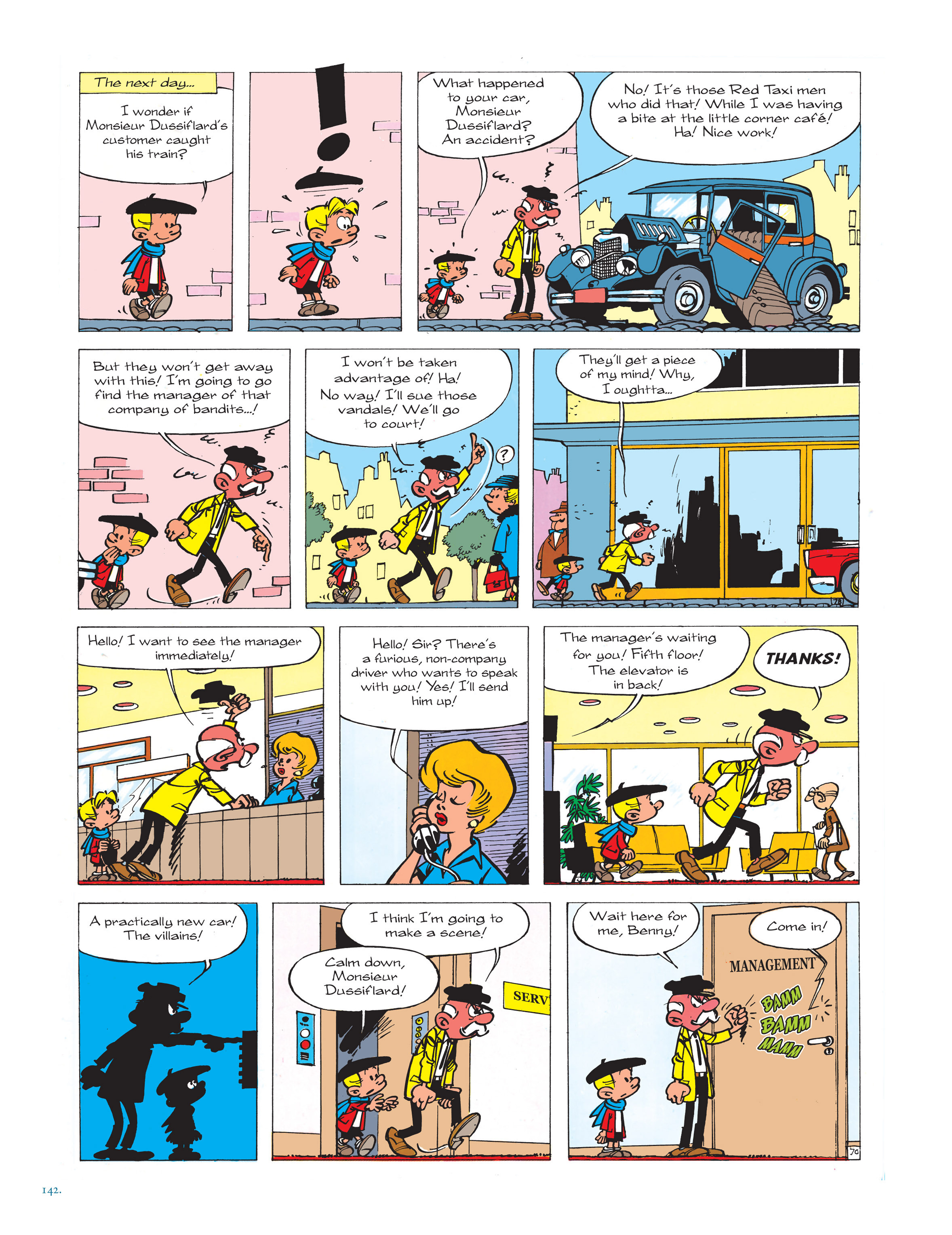 Read online The Smurfs & Friends comic -  Issue # TPB 1 (Part 2) - 44