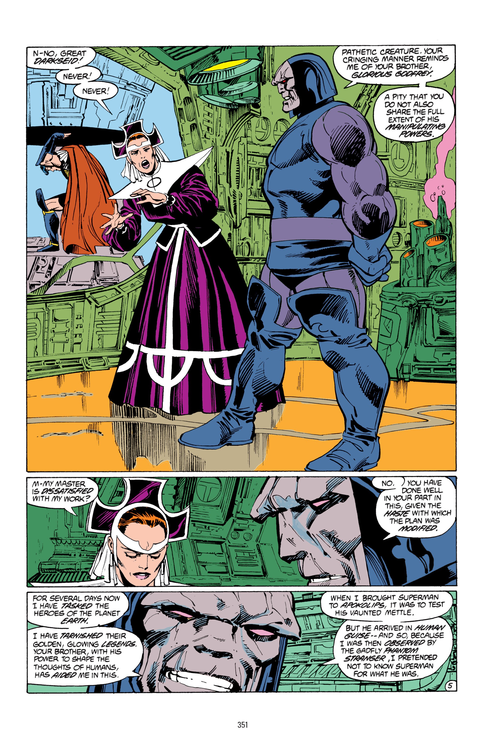 Read online Superman: The Man of Steel (2020) comic -  Issue # TPB 1 (Part 4) - 50