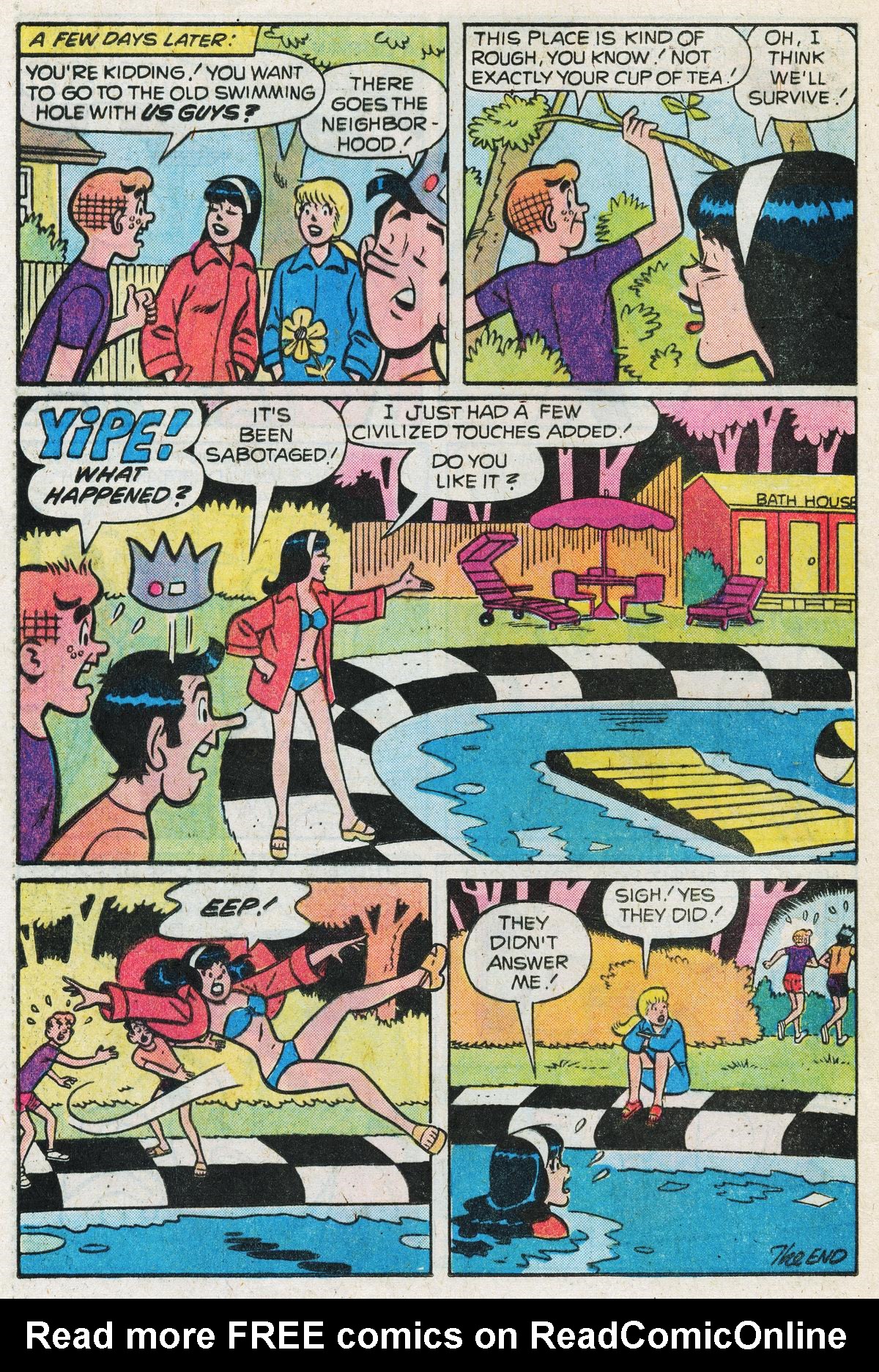 Read online Archie's Pals 'N' Gals (1952) comic -  Issue #135 - 24