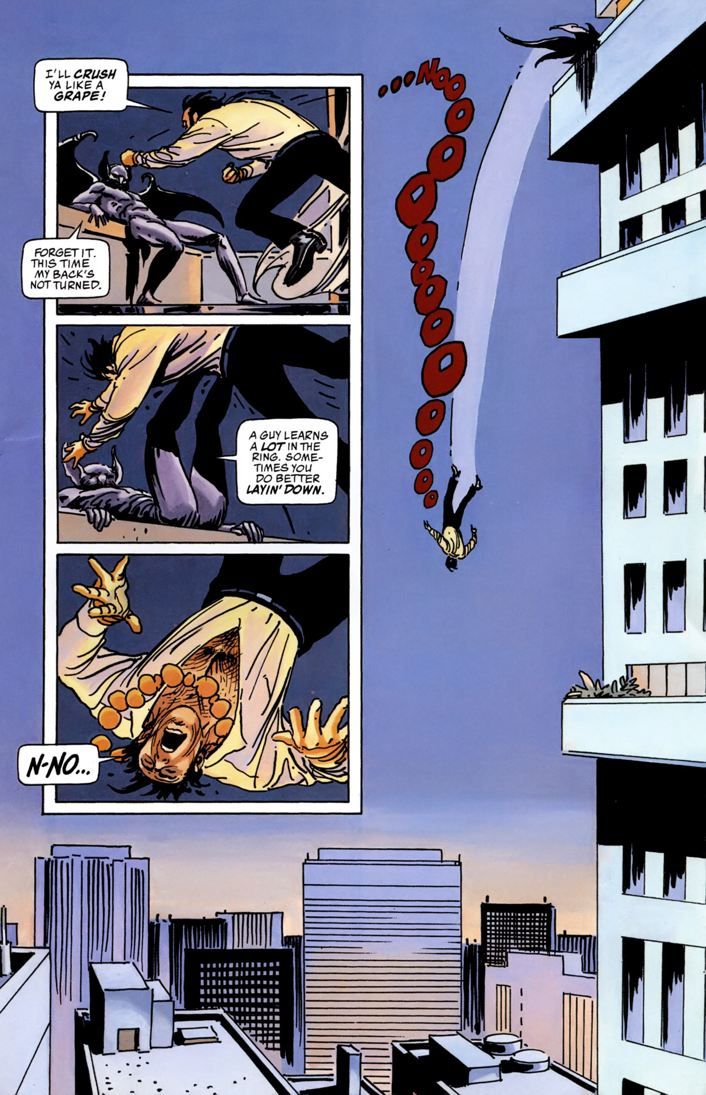 Read online Just Imagine Stan Lee With Joe Kubert Creating Batman comic -  Issue # Full - 44