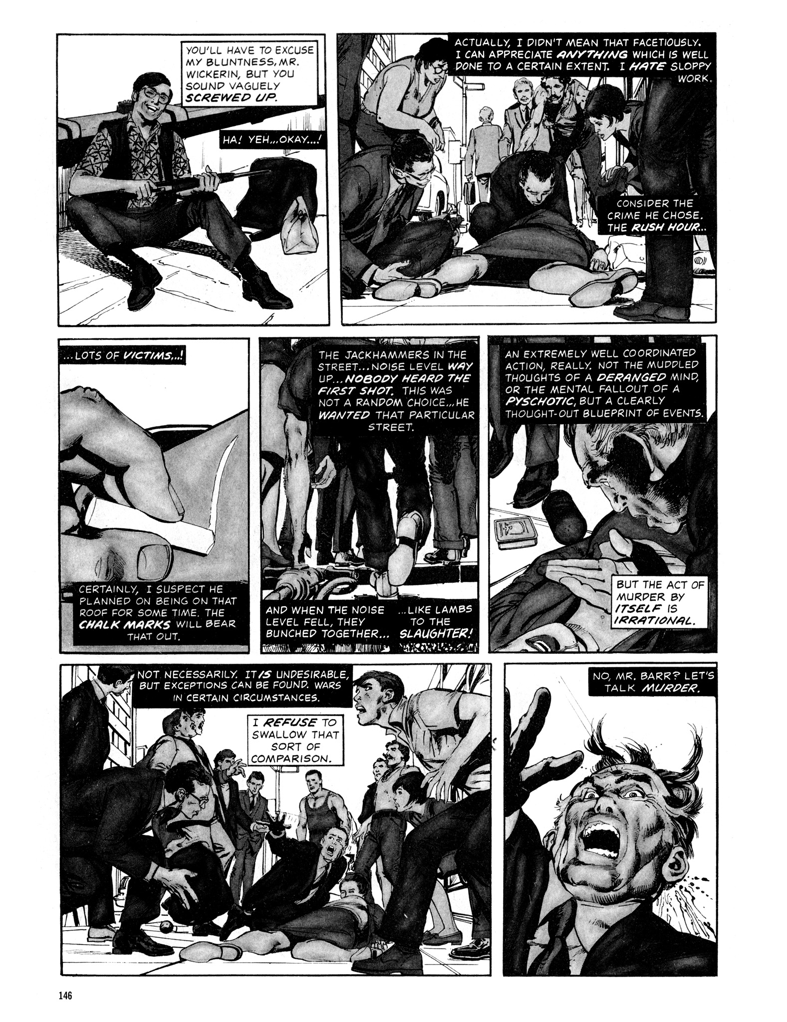 Read online Creepy Archives comic -  Issue # TPB 16 (Part 2) - 48