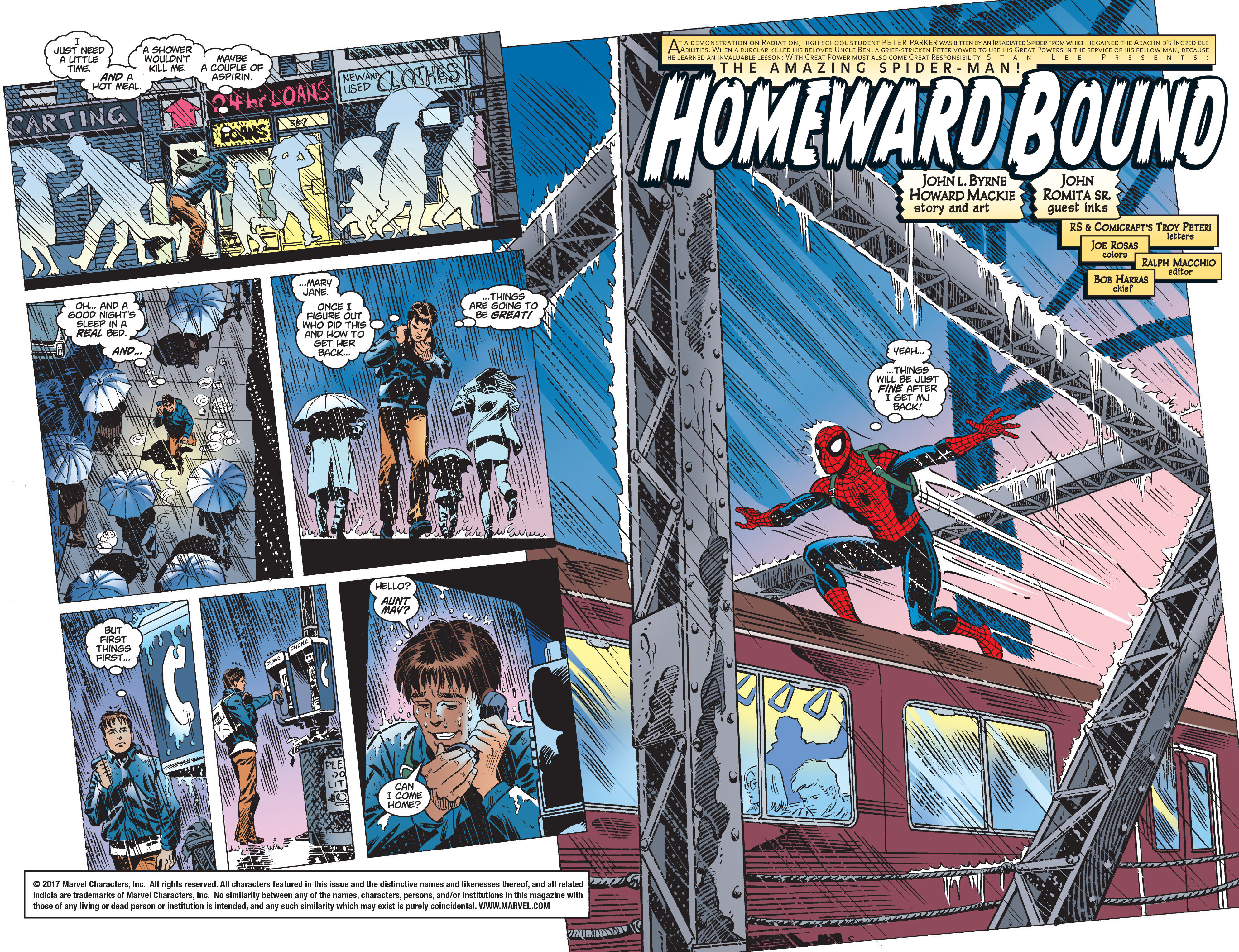 Read online Spider-Man: The Next Chapter comic -  Issue # TPB 3 (Part 3) - 86