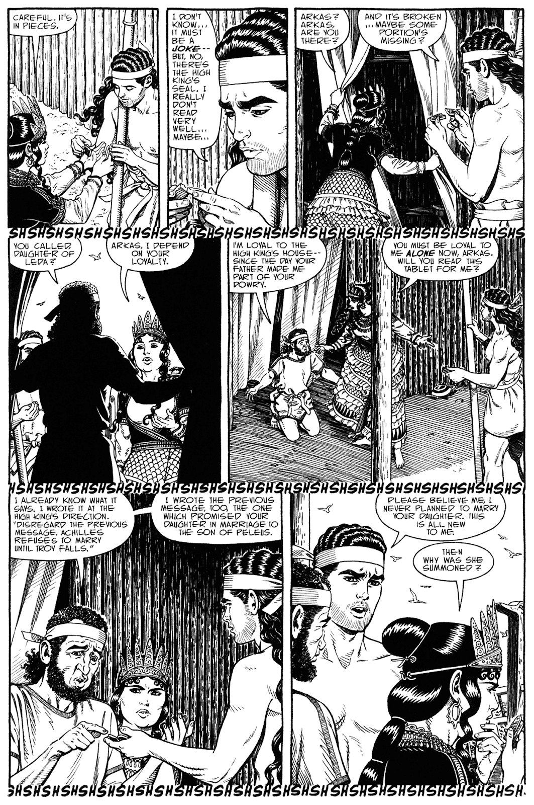 Age of Bronze issue 18 - Page 16