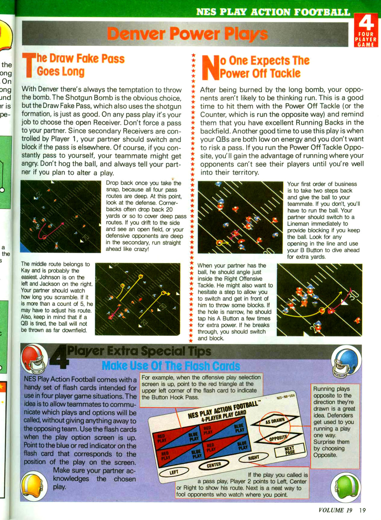 Read online Nintendo Power comic -  Issue #19 - 20