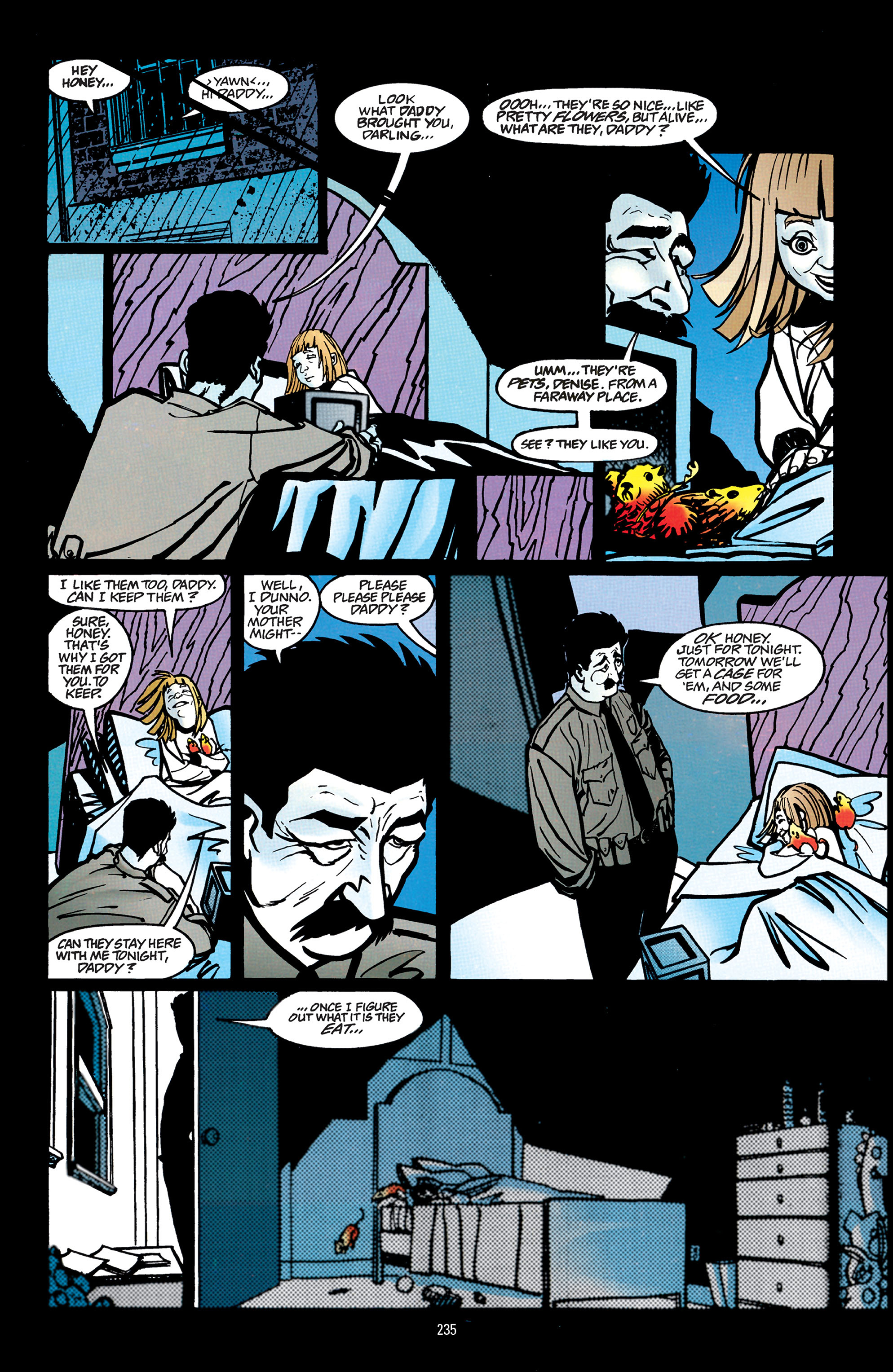 Read online Batman Arkham: Poison Ivy comic -  Issue # TPB (Part 3) - 33