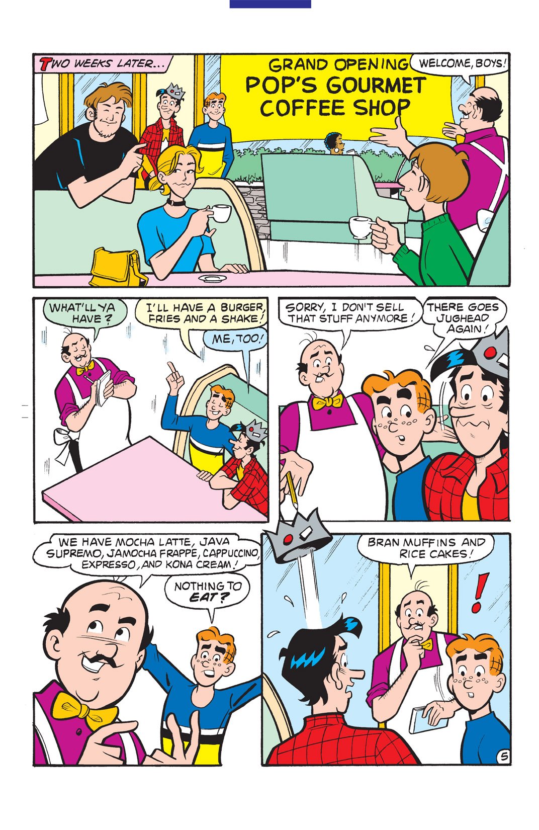 Read online Archie & Friends (1992) comic -  Issue #85 - 27