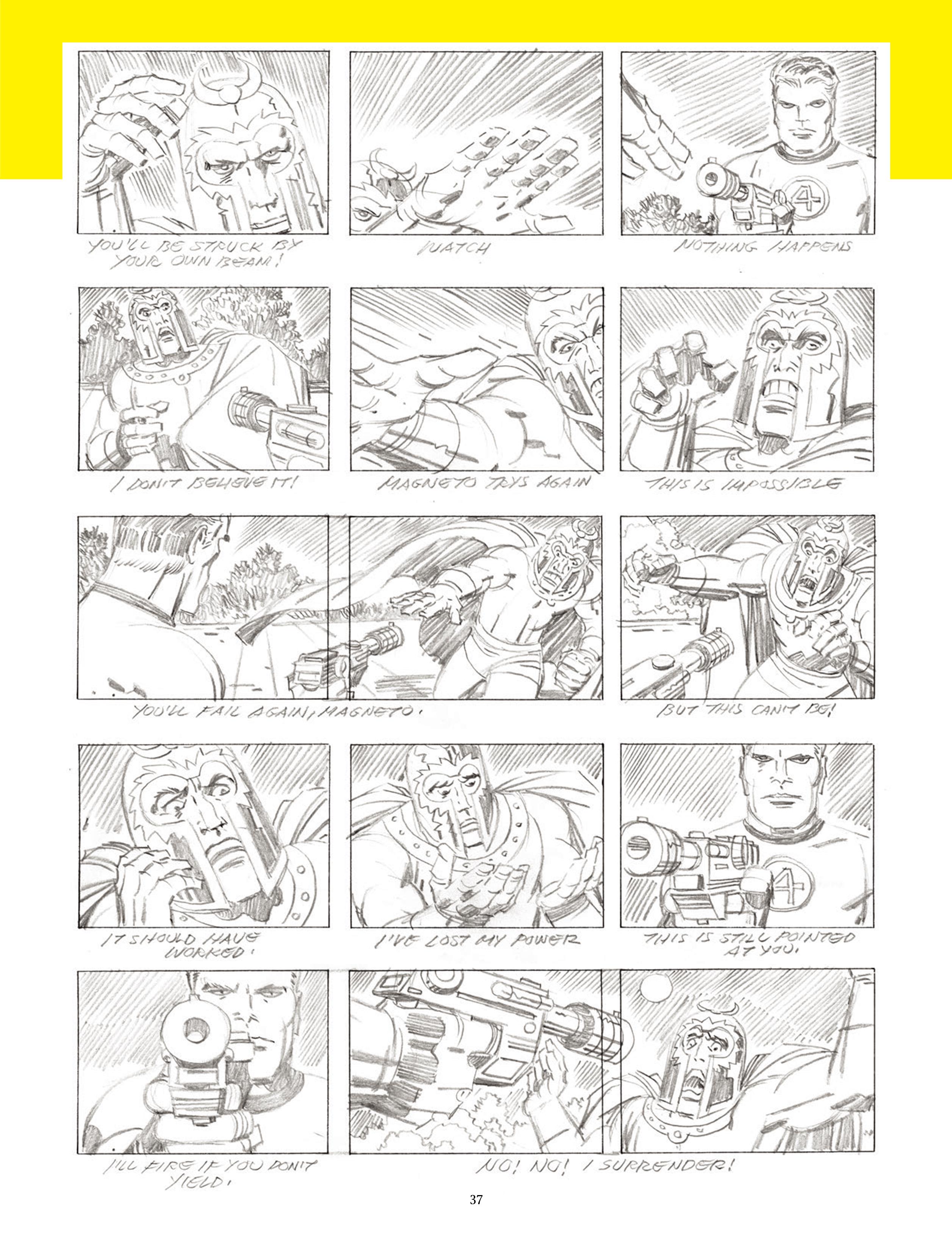 Read online The Jack Kirby Collector comic -  Issue #72 - 39