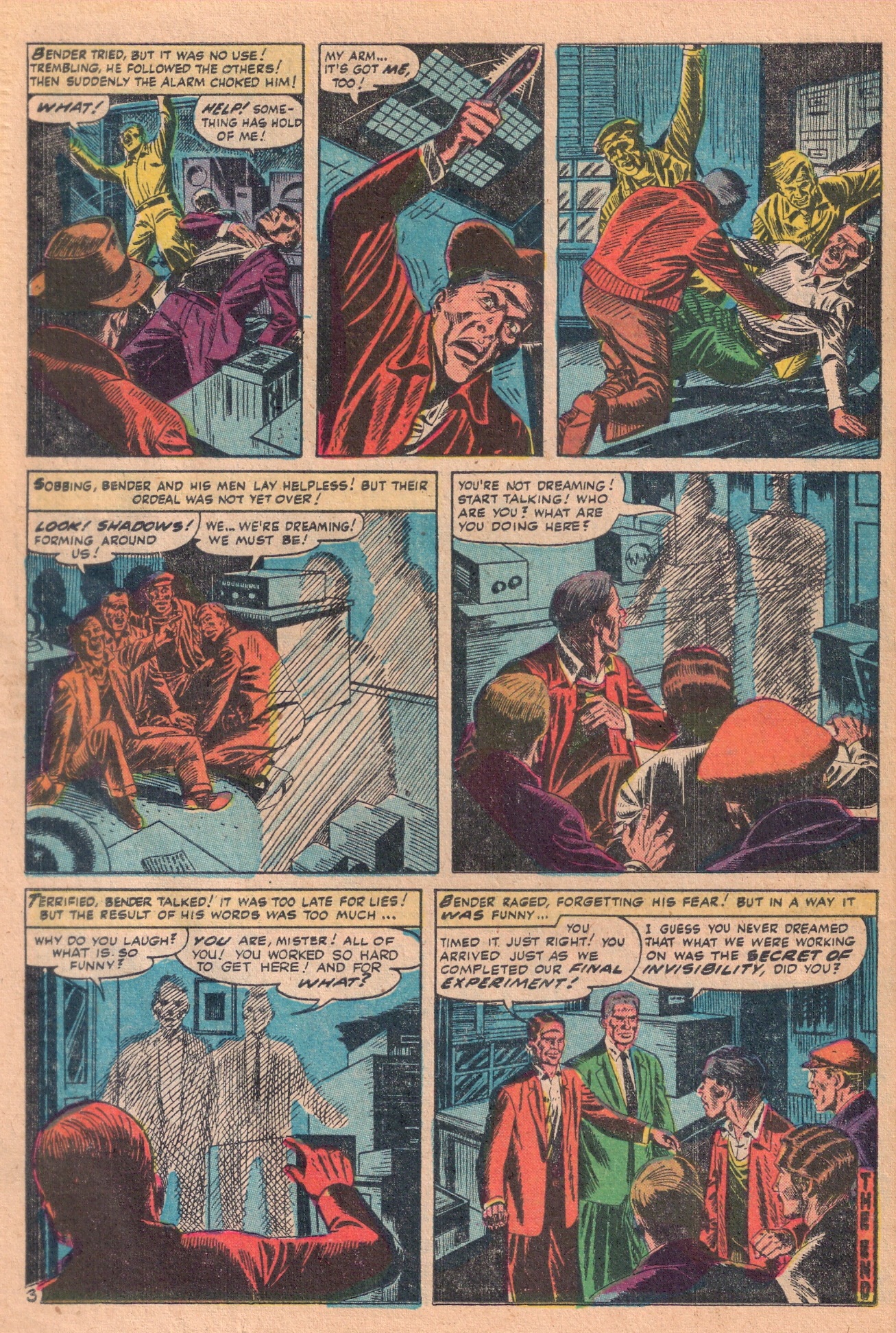 Read online Astonishing comic -  Issue #62 - 26