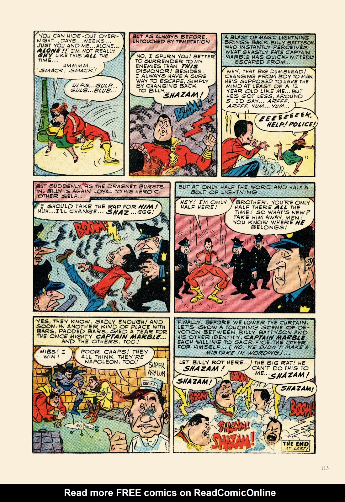 Sincerest Form of Parody: The Best 1950s MAD-Inspired Satirical Comics issue TPB (Part 2) - Page 14