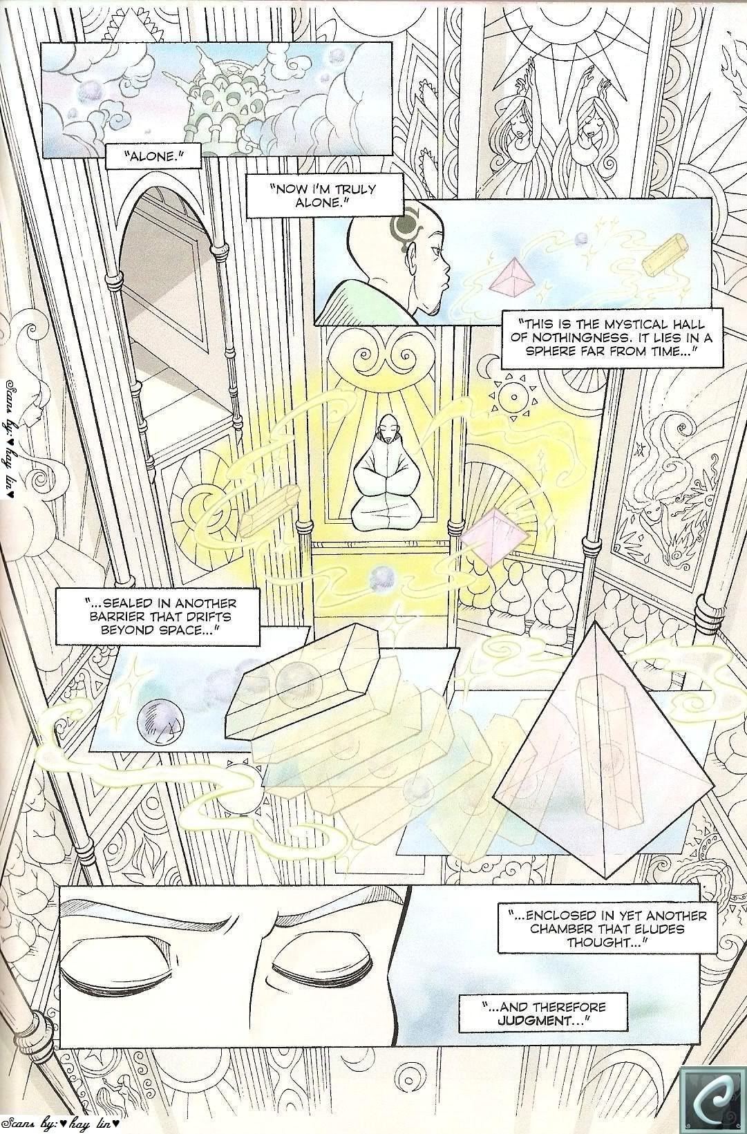Read online W.i.t.c.h. comic -  Issue #32 - 3