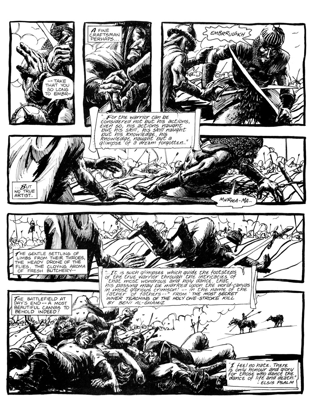 Read online Ninja Elite comic -  Issue #2 - 33