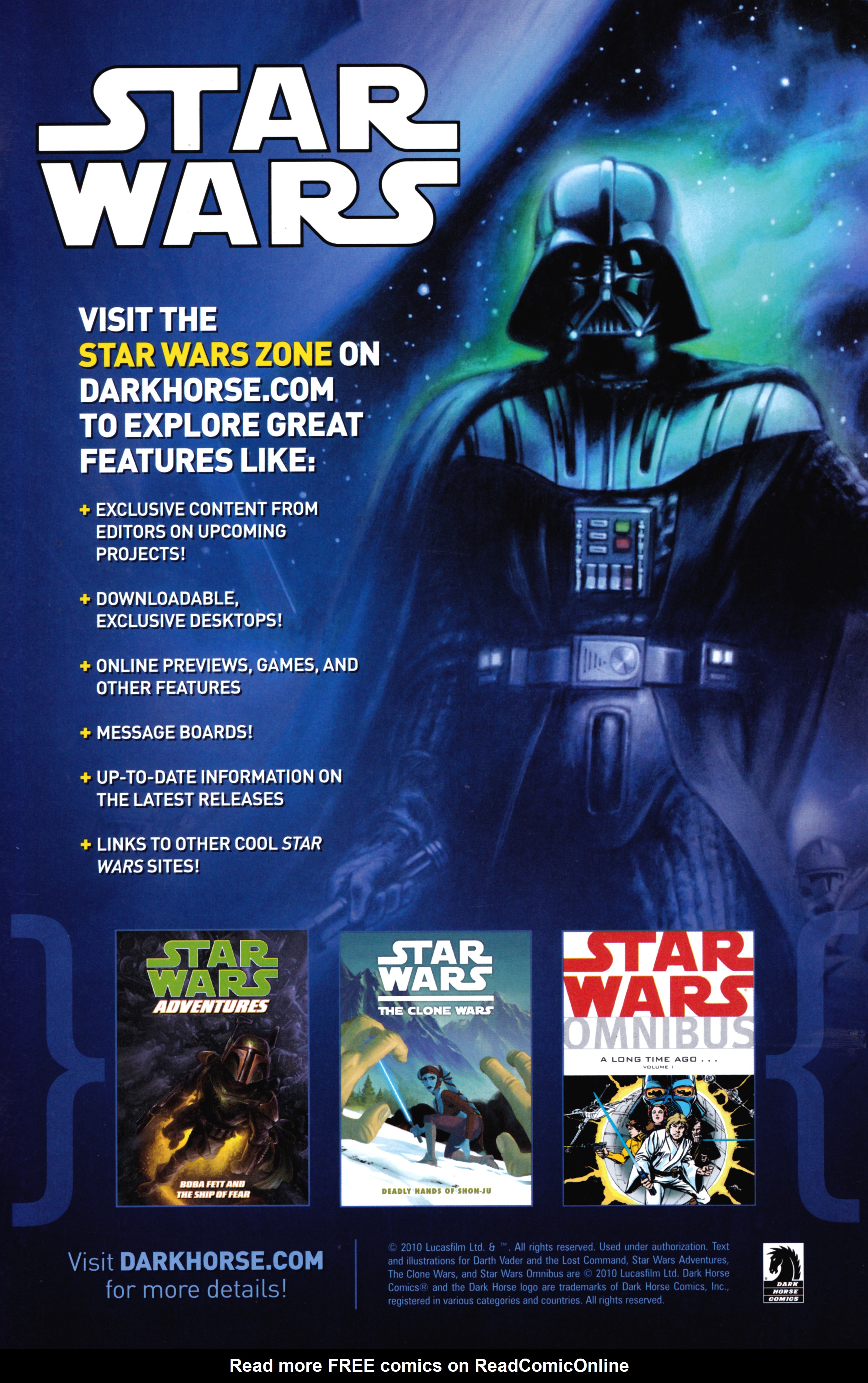 Read online Star Wars: Darth Vader and the Ninth Assassin comic -  Issue #5 - 10