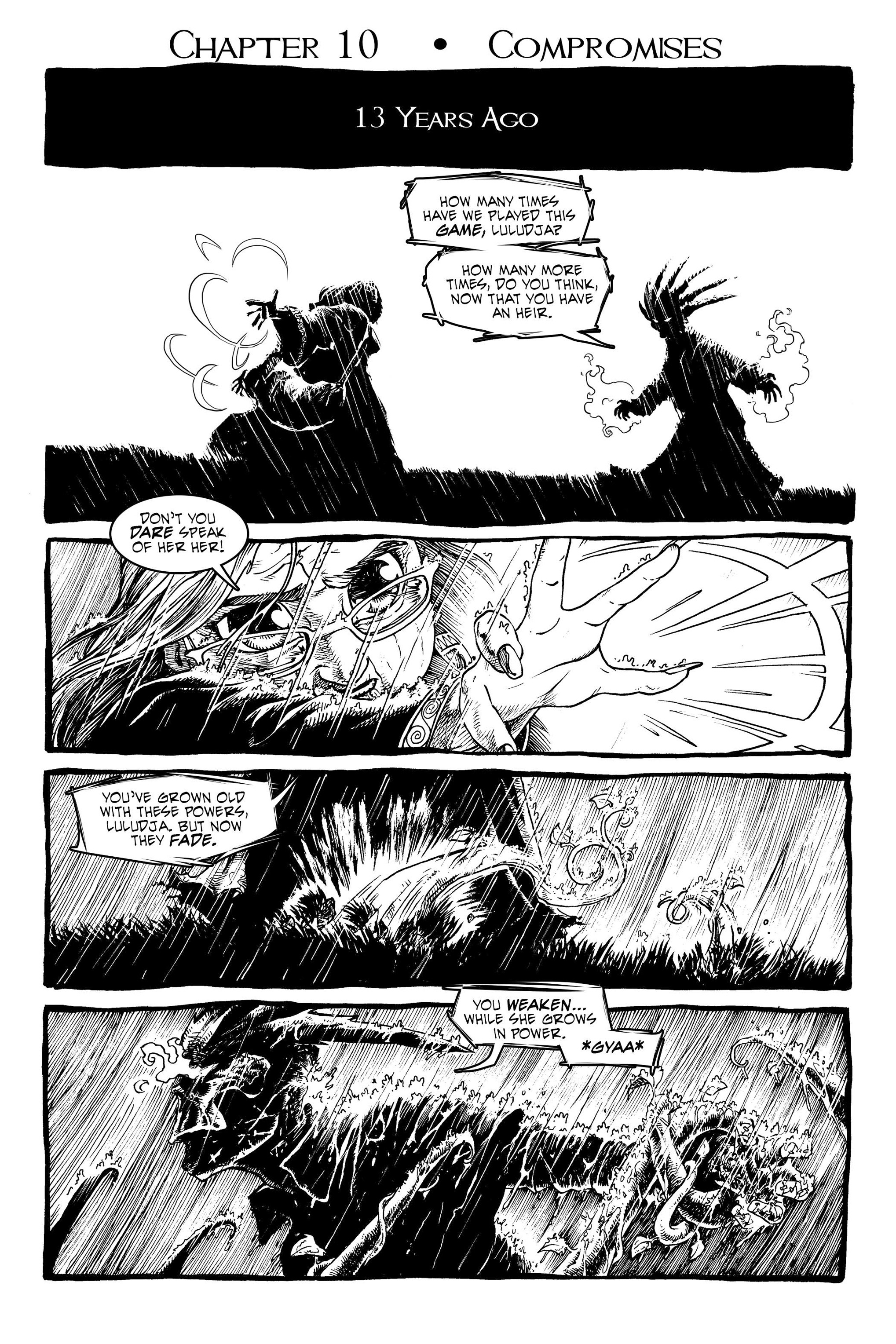 Read online The Wellkeeper comic -  Issue #10 - 8