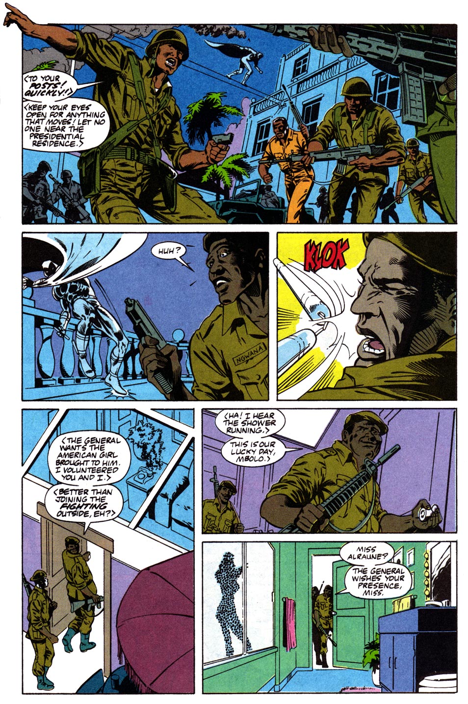 Read online Marc Spector: Moon Knight comic -  Issue #3 - 14