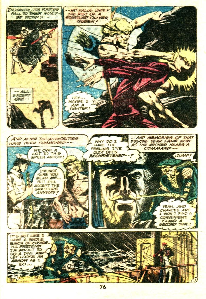 Read online DC Special Blue Ribbon Digest comic -  Issue #23 - 76