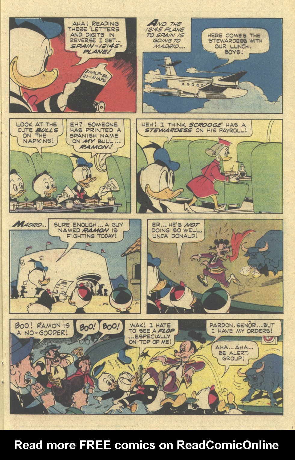 Read online Donald Duck (1980) comic -  Issue #216 - 13