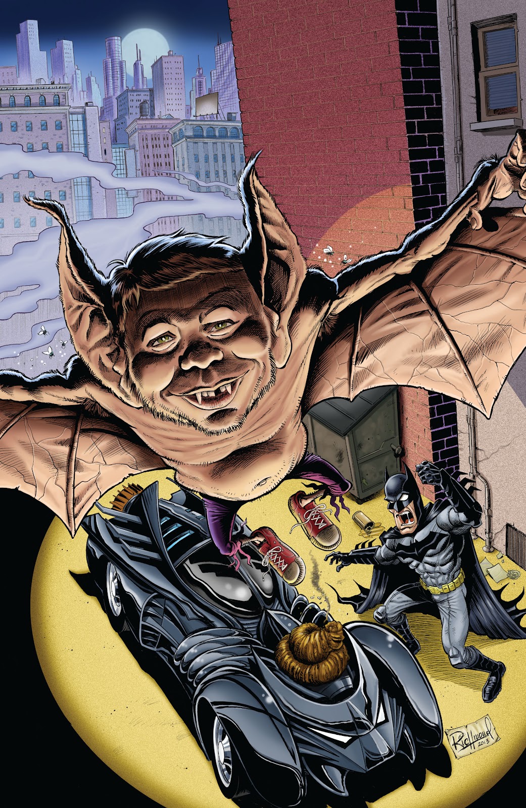 Batman: Detective Comics issue TPB 4 - Page 252