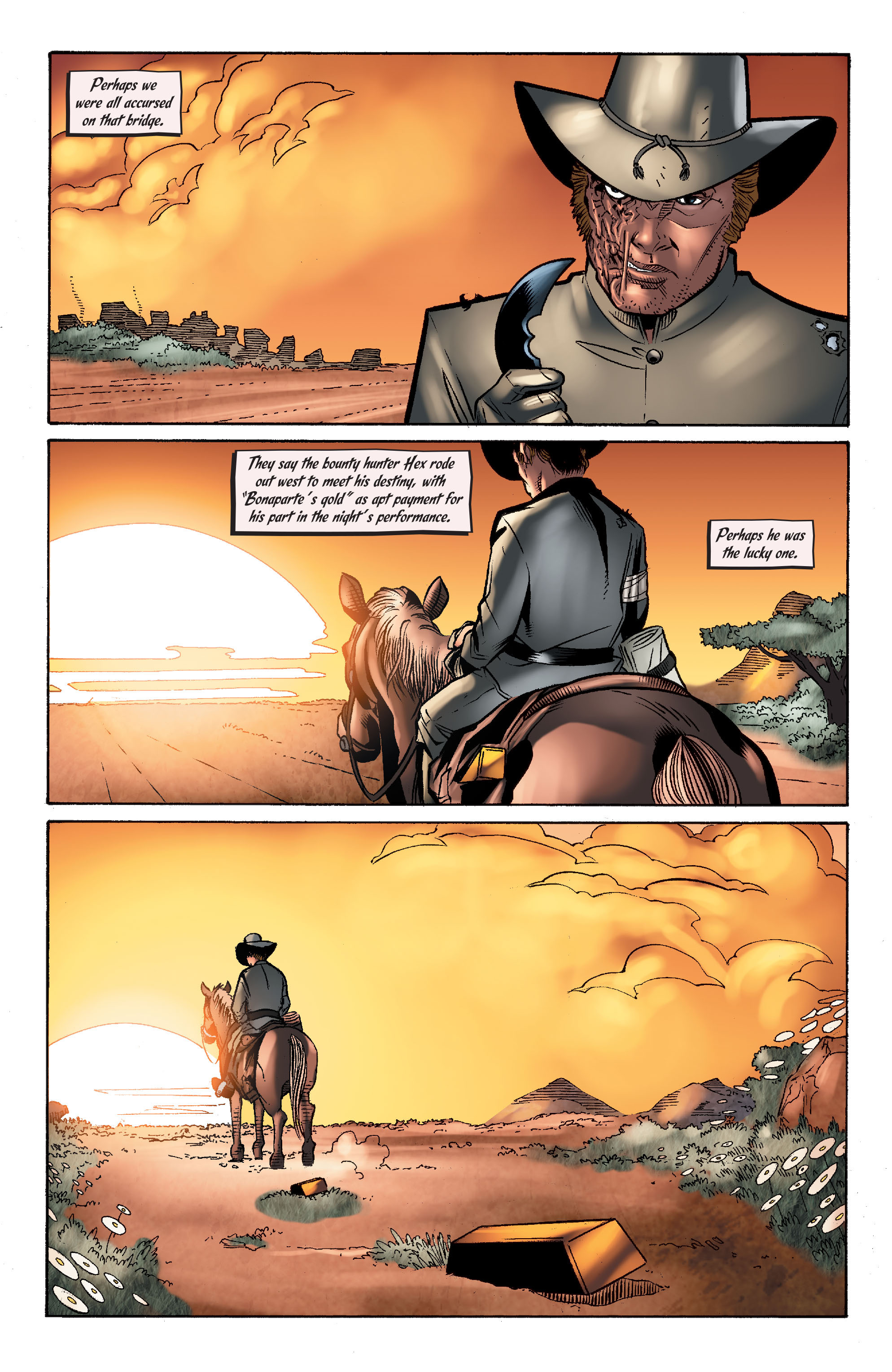 Read online Batman: The Return of Bruce Wayne comic -  Issue # _TPB (Part 2) - 39