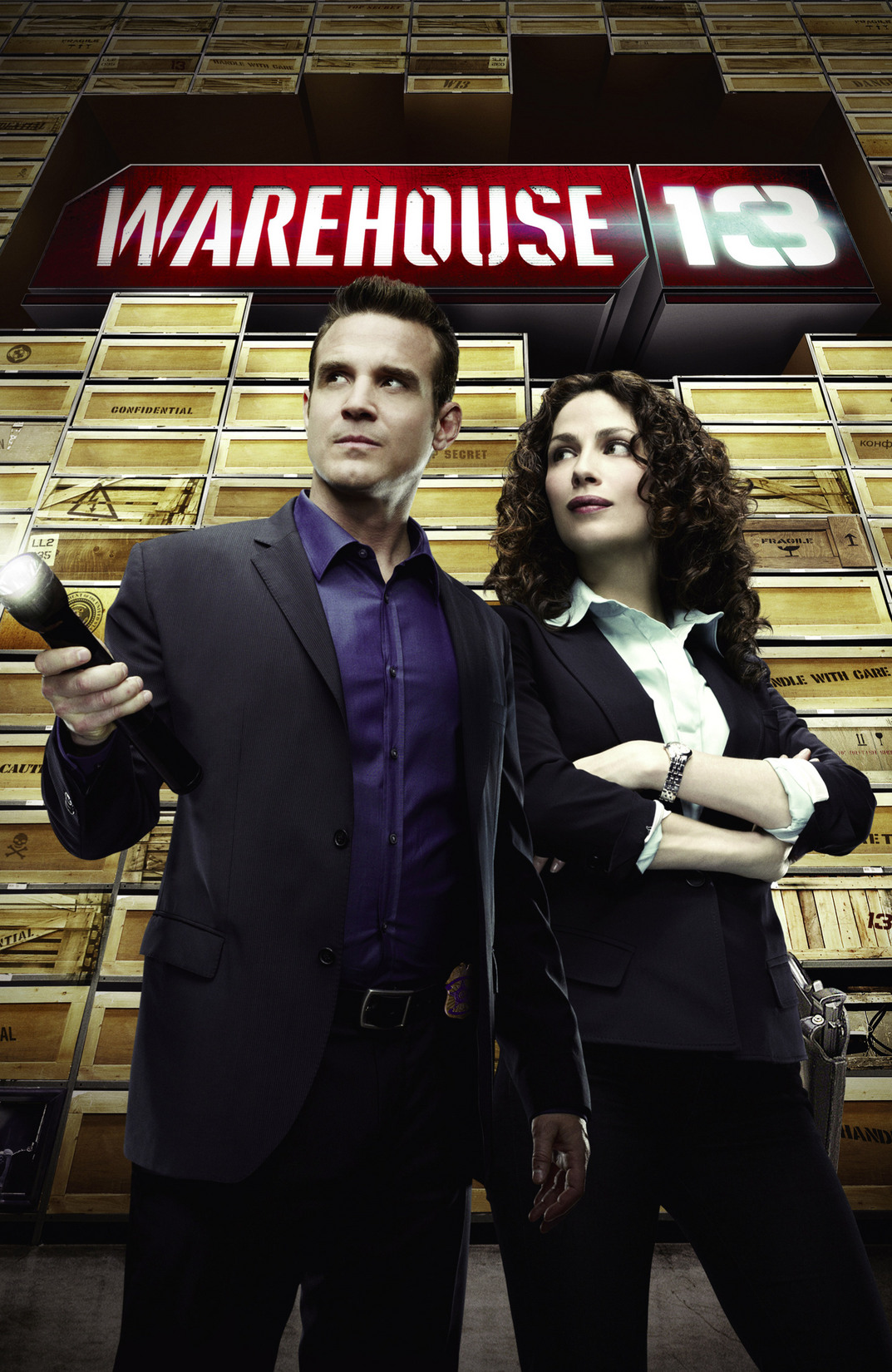 Read online Warehouse 13 comic -  Issue # _TPB - 121