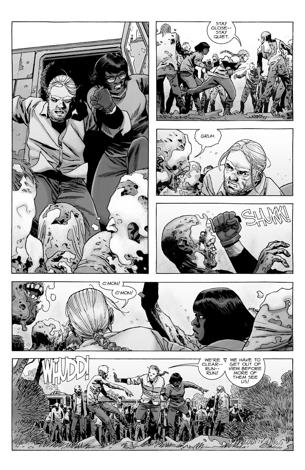 The Walking Dead issue 189 - Page 19