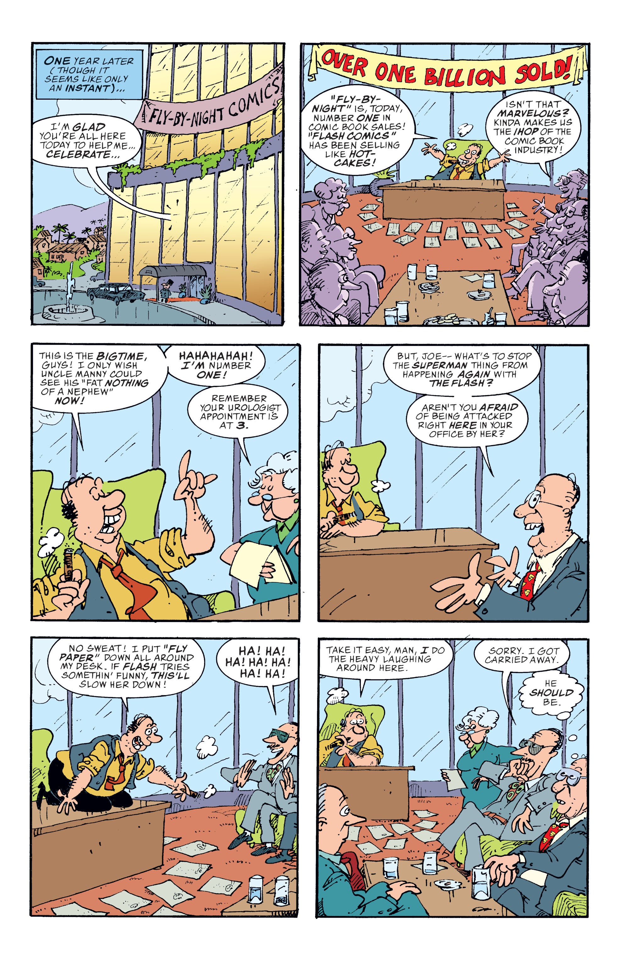 Read online Just Imagine Stan Lee Creating the DC Universe comic -  Issue # TPB 1 (Part 3) - 59