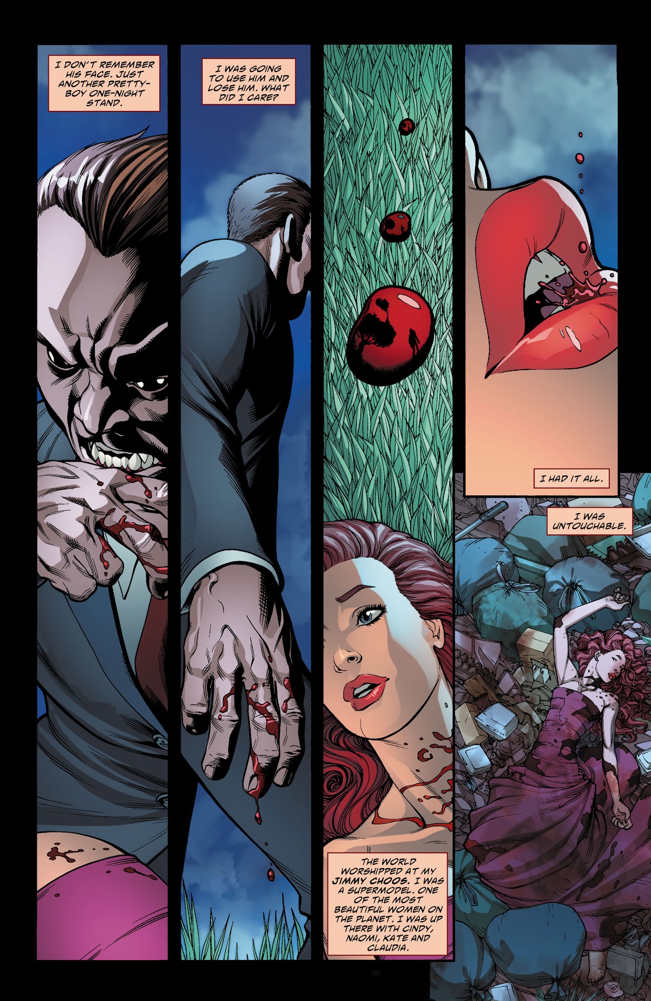 Read online National Comics (2012) comic -  Issue # Issue Looker - 3