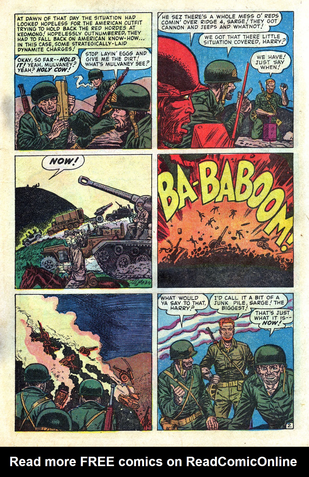 Read online Young Men comic -  Issue #18 - 14