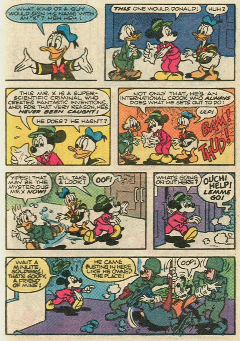 Read online Mickey Mouse Comics Digest comic -  Issue #1 - 44