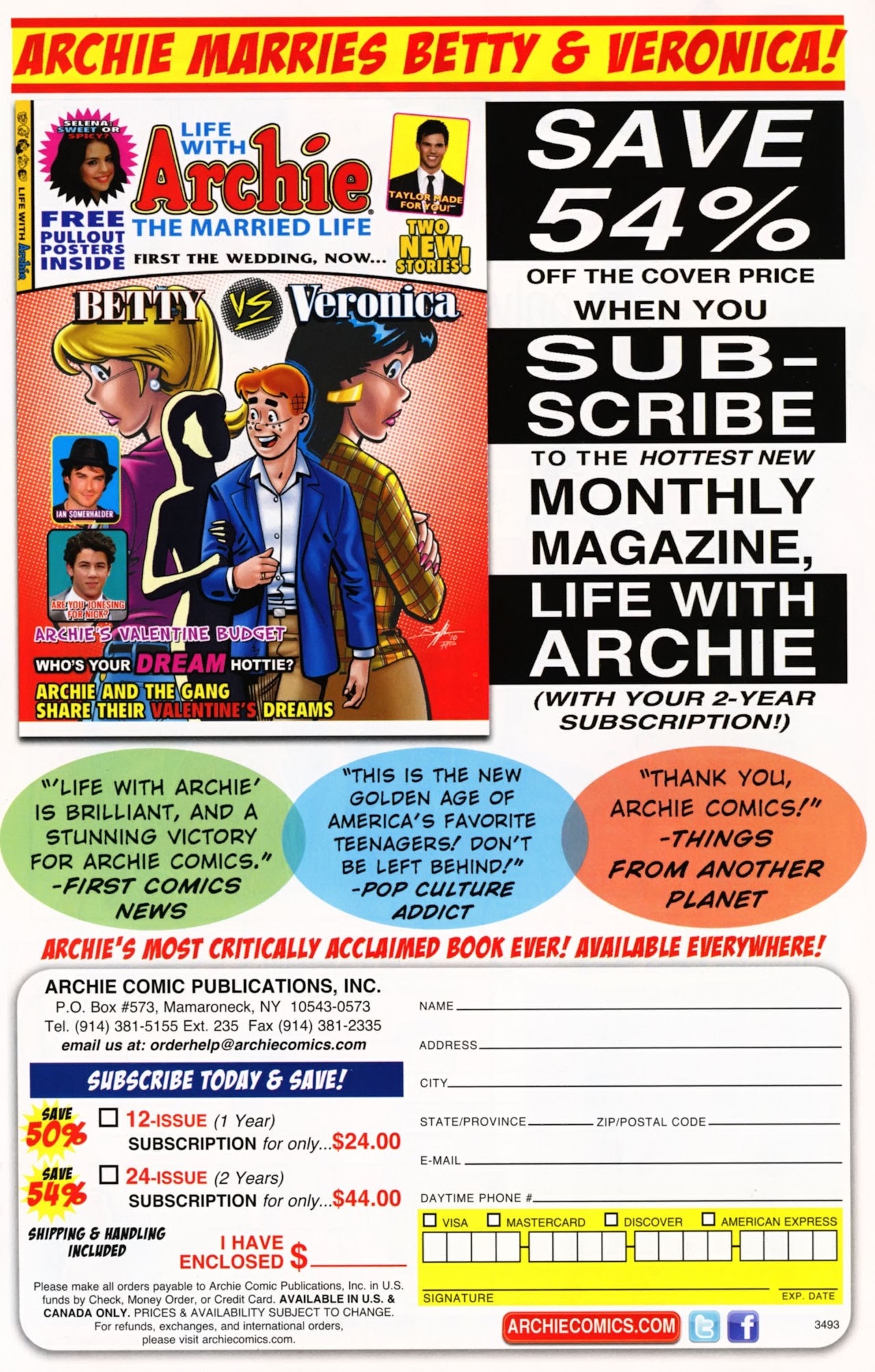 Read online Betty and Veronica (1987) comic -  Issue #251 - 19