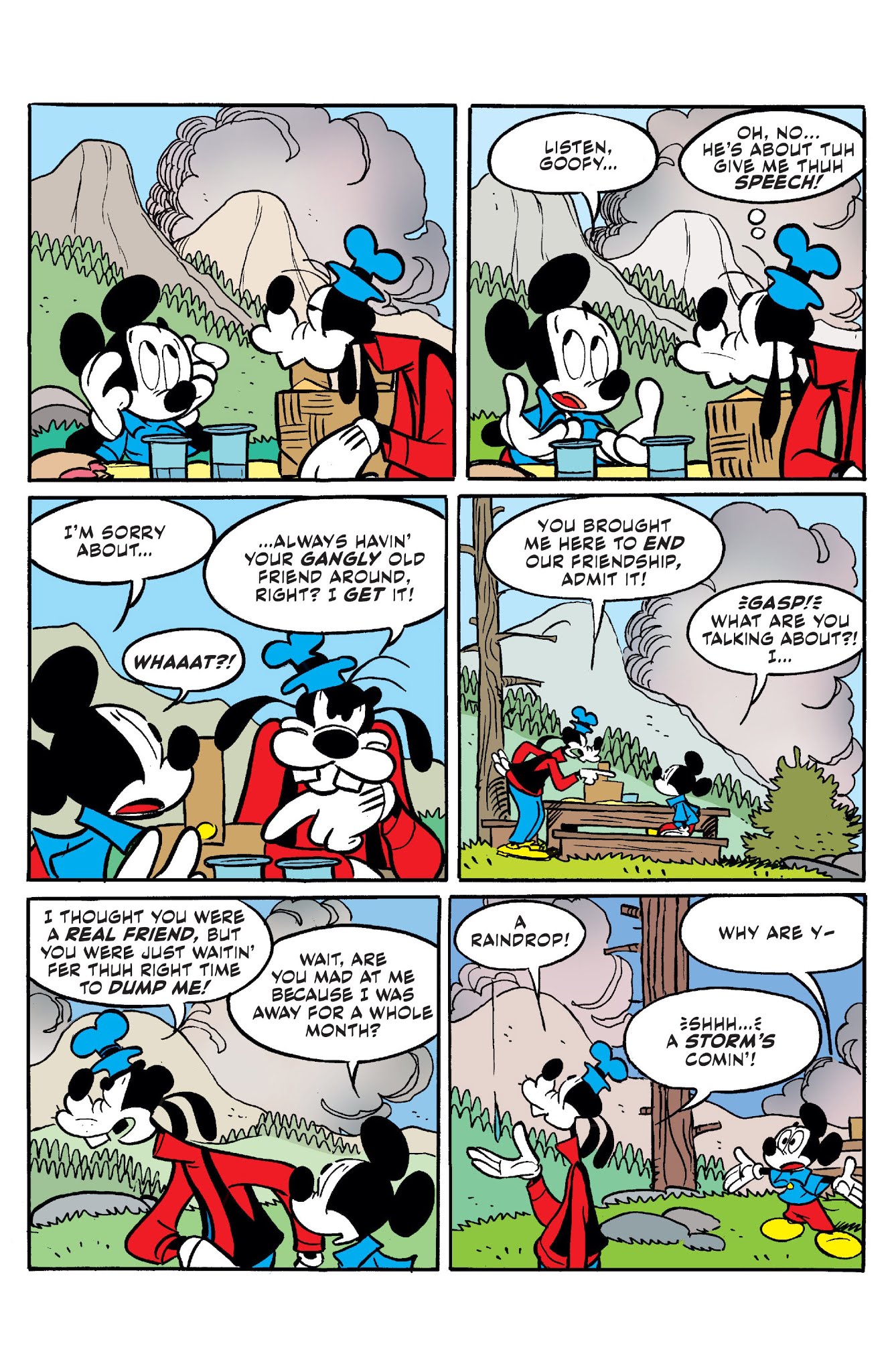 Read online Disney Comics and Stories comic -  Issue #1 - 15