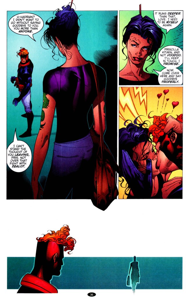 Read online WildC.A.T.s: Covert Action Teams comic -  Issue #29 - 11
