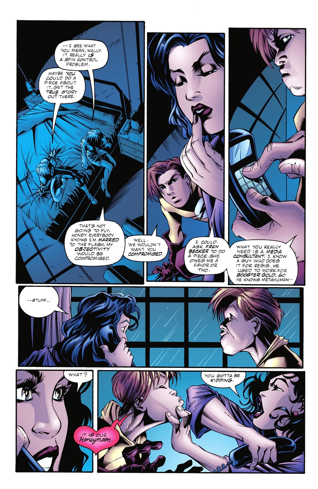 Read online The DC Universe by Dwayne McDuffie comic -  Issue # TPB (Part 2) - 59