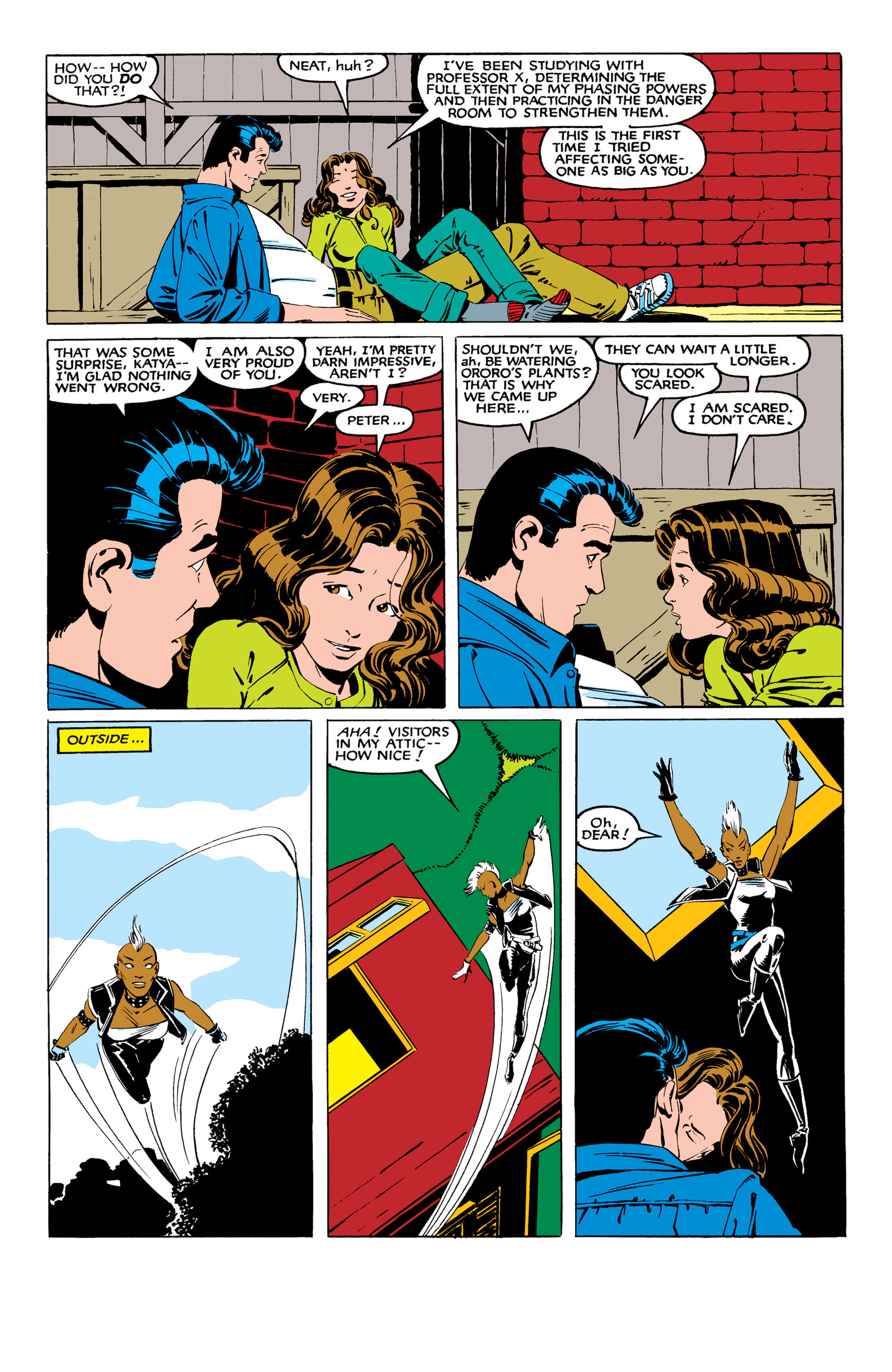 Read online Uncanny X-Men (1963) comic -  Issue #174 - 14