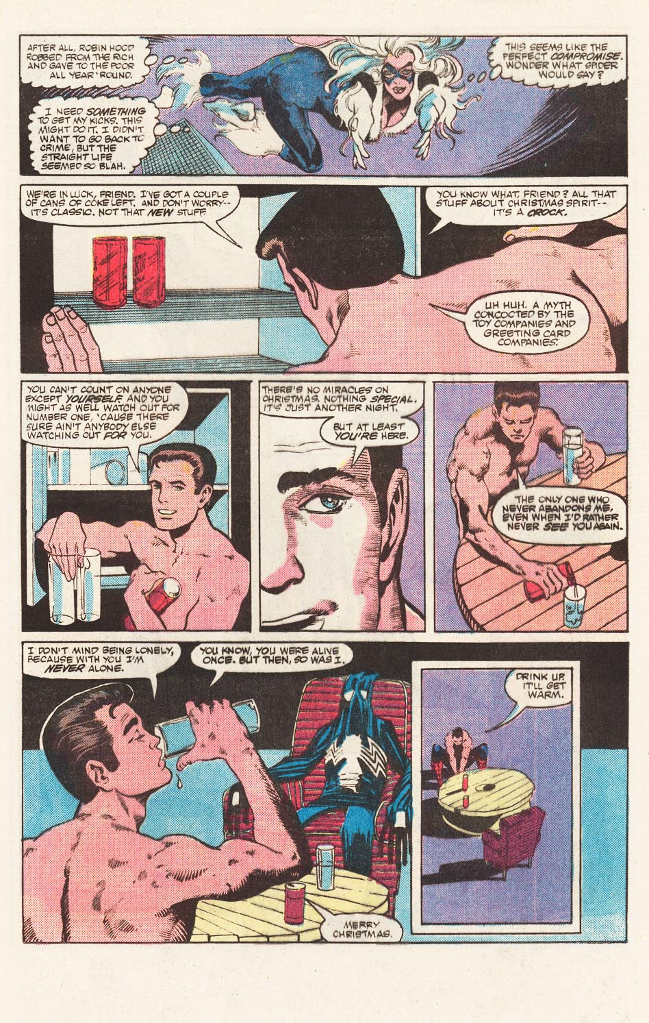 Read online The Spectacular Spider-Man (1976) comic -  Issue #112 - 16