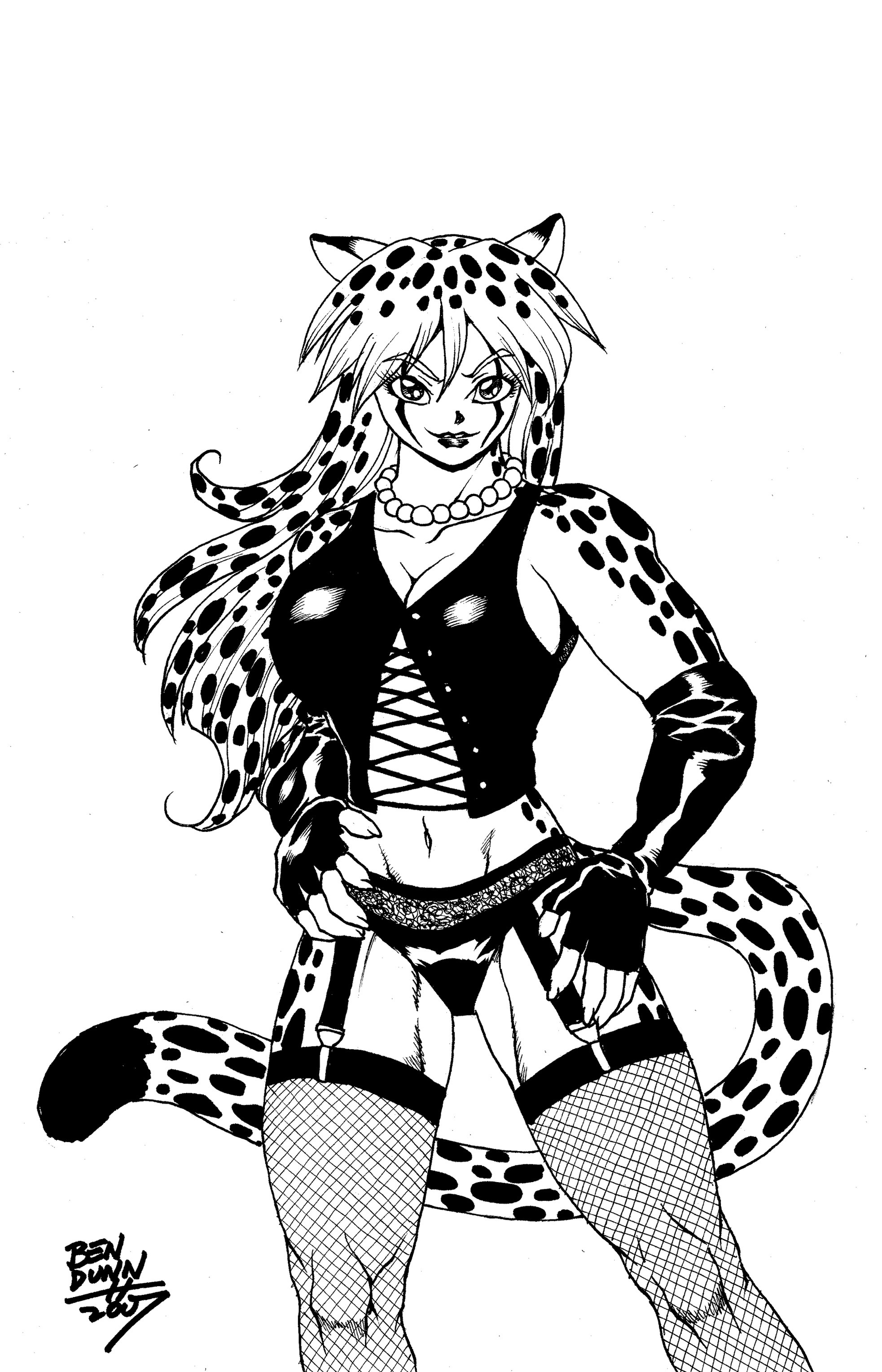 Read online Gold Digger Halloween Special comic -  Issue #3 - 23