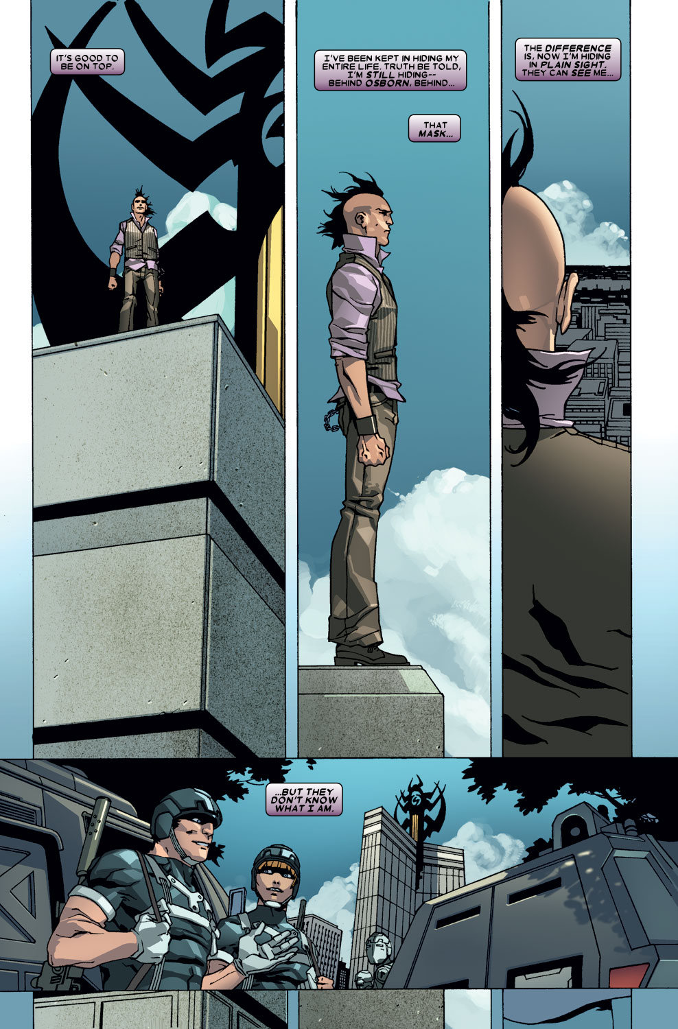 Dark Wolverine 75 Page 5