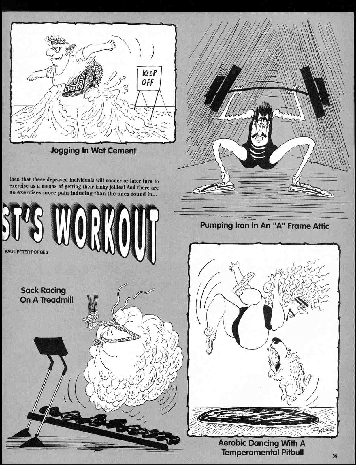 Read online MAD comic -  Issue #326 - 41