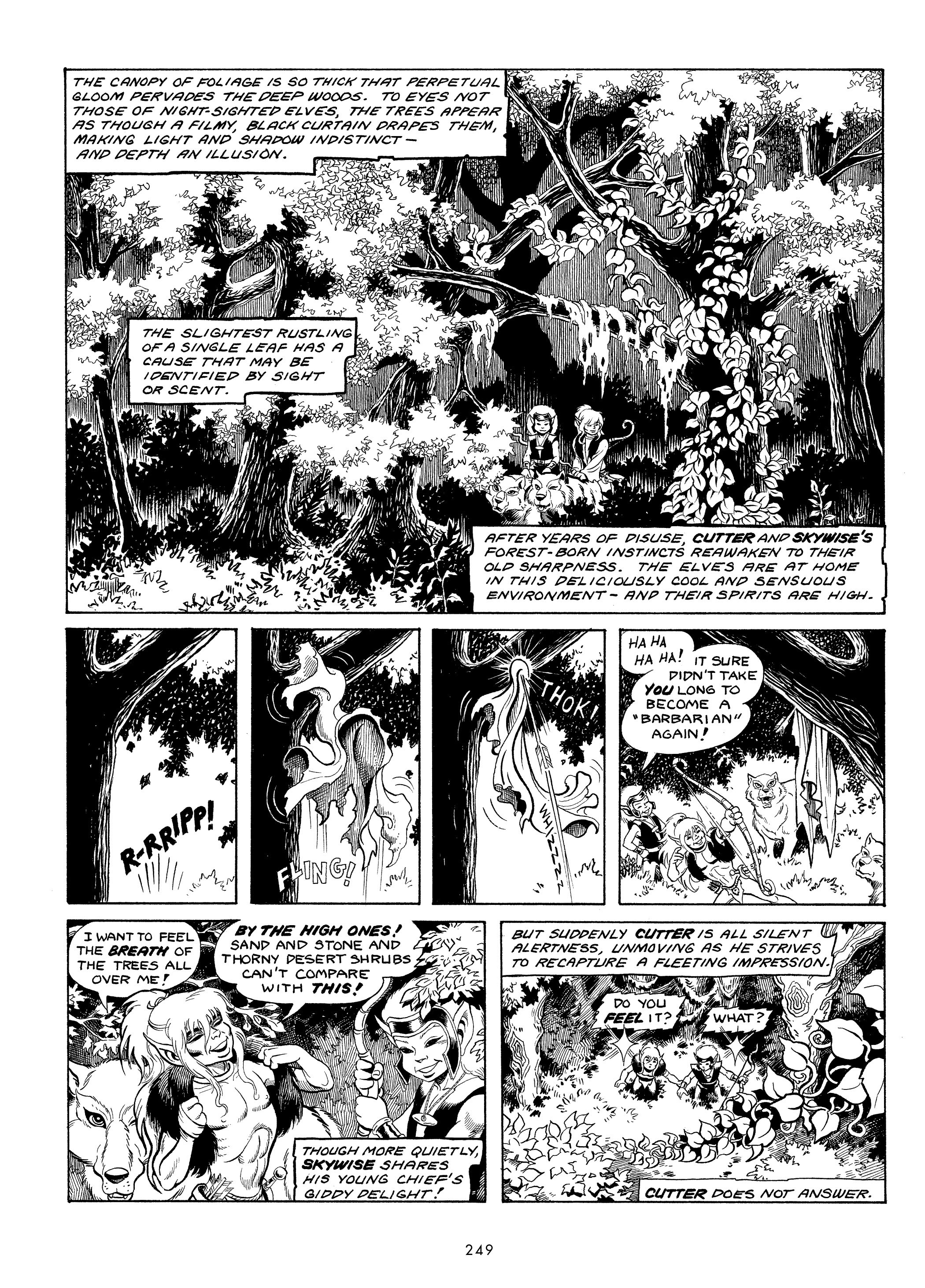 Read online The Complete ElfQuest comic -  Issue # TPB 1 (Part 3) - 48