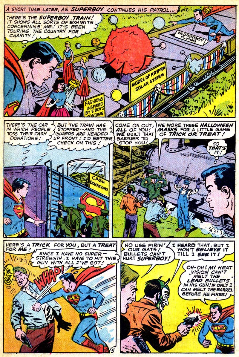 Superboy (1949) 143 Page 5
