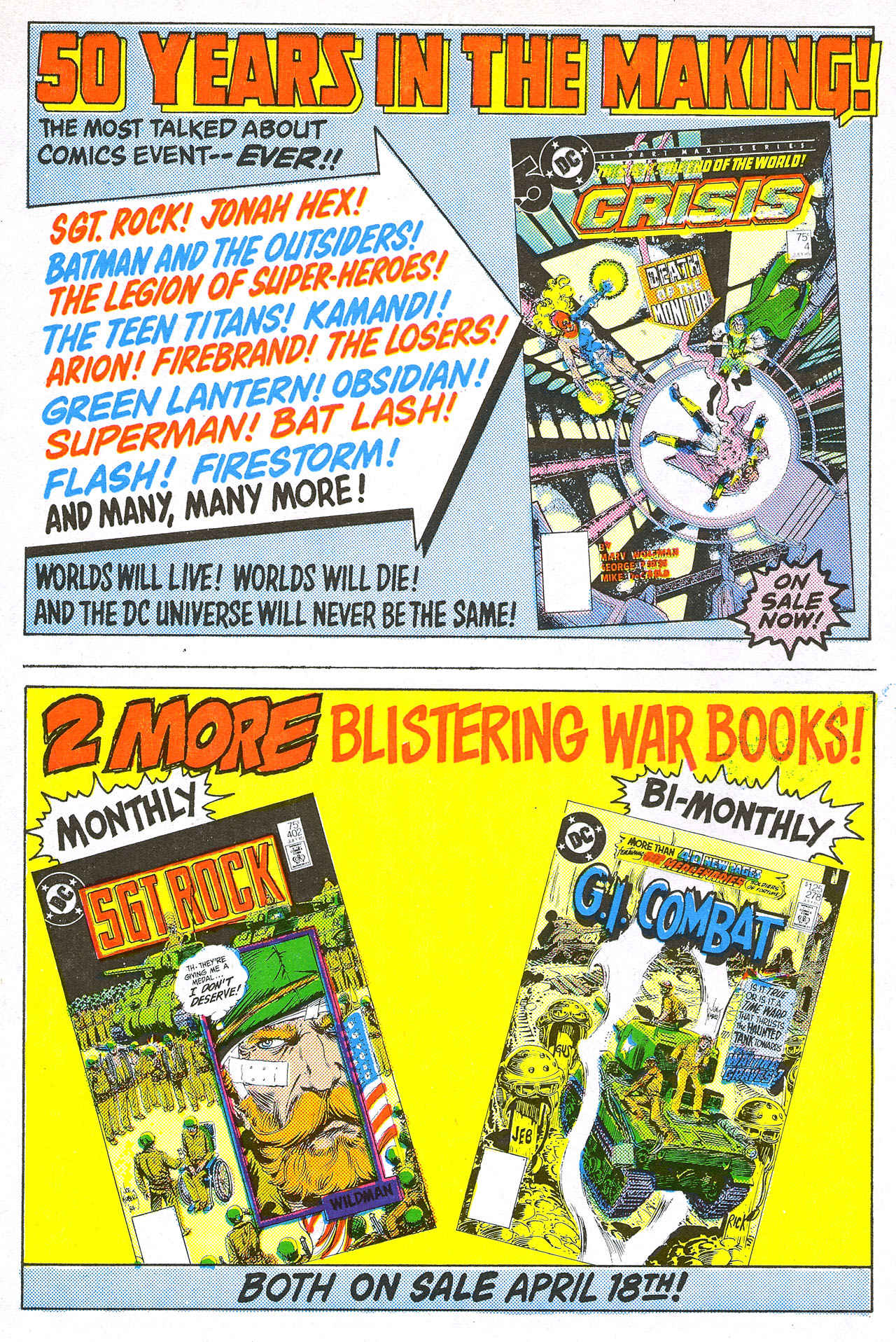 Read online Red Tornado (1985) comic -  Issue #1 - 23