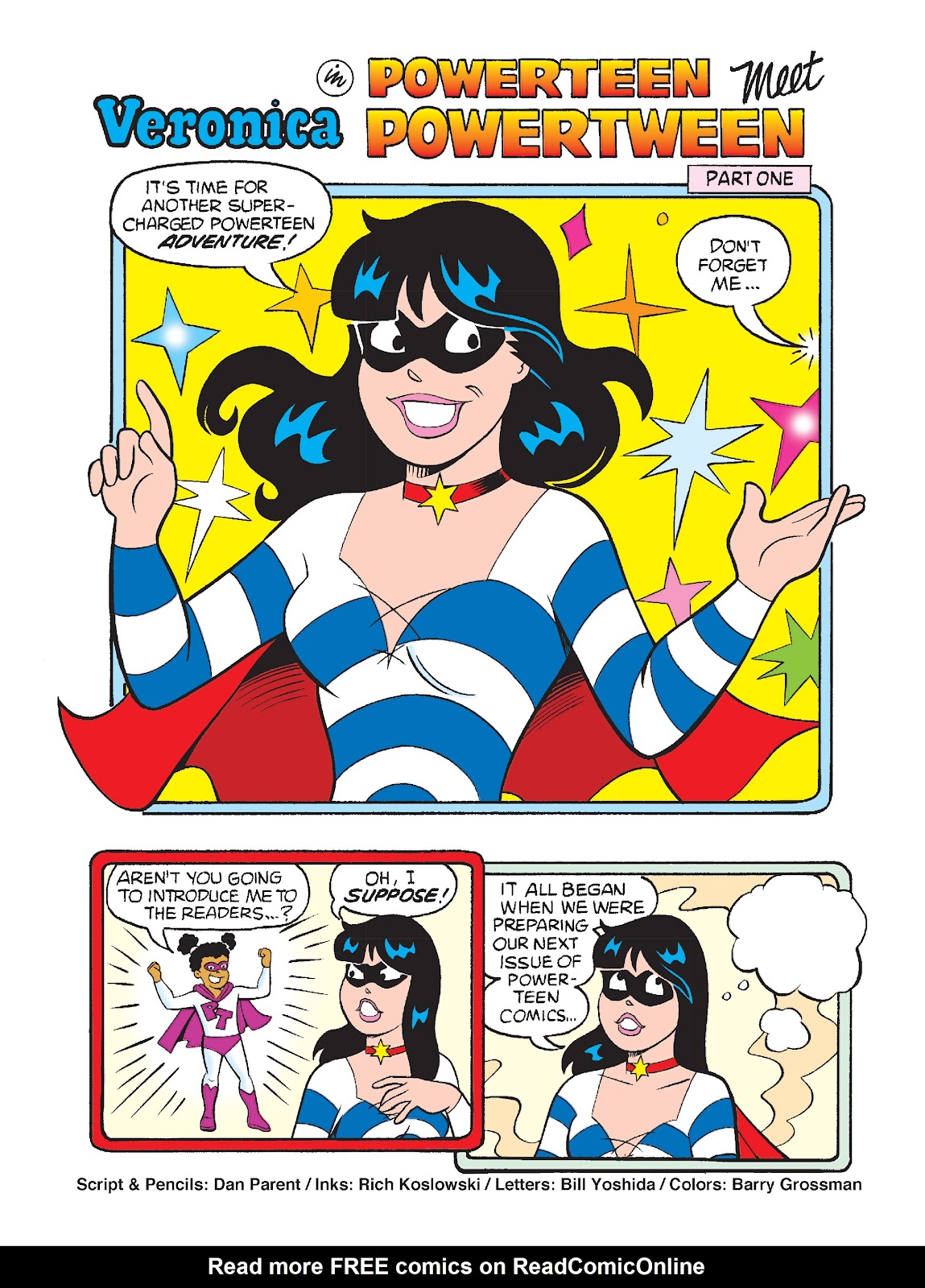 Betty and Veronica Double Digest issue 214 - Page 65