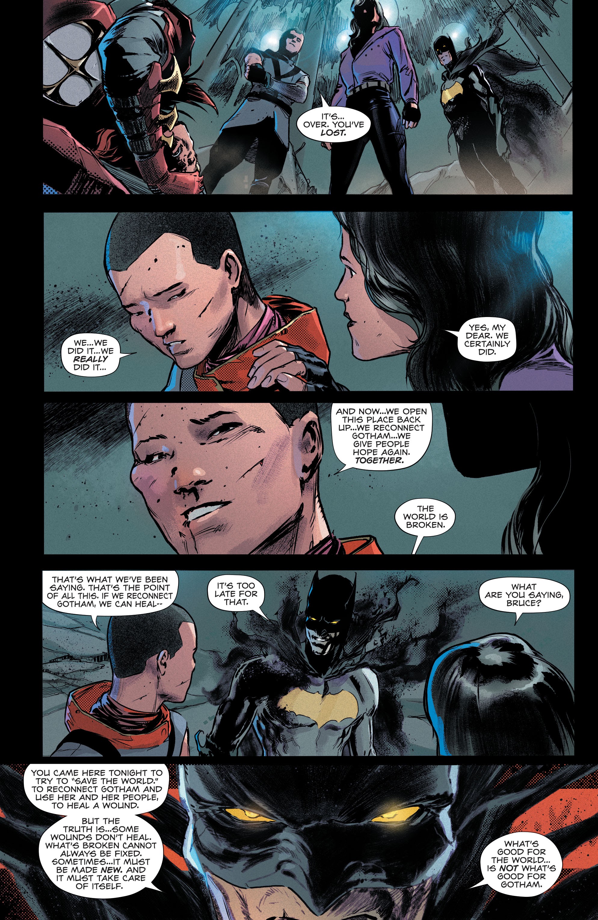 Read online Tales From the DC Dark Multiverse comic -  Issue # TPB (Part 1) - 51