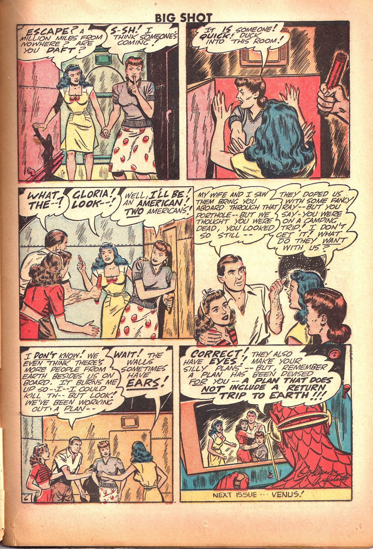 Read online Big Shot comic -  Issue #87 - 35