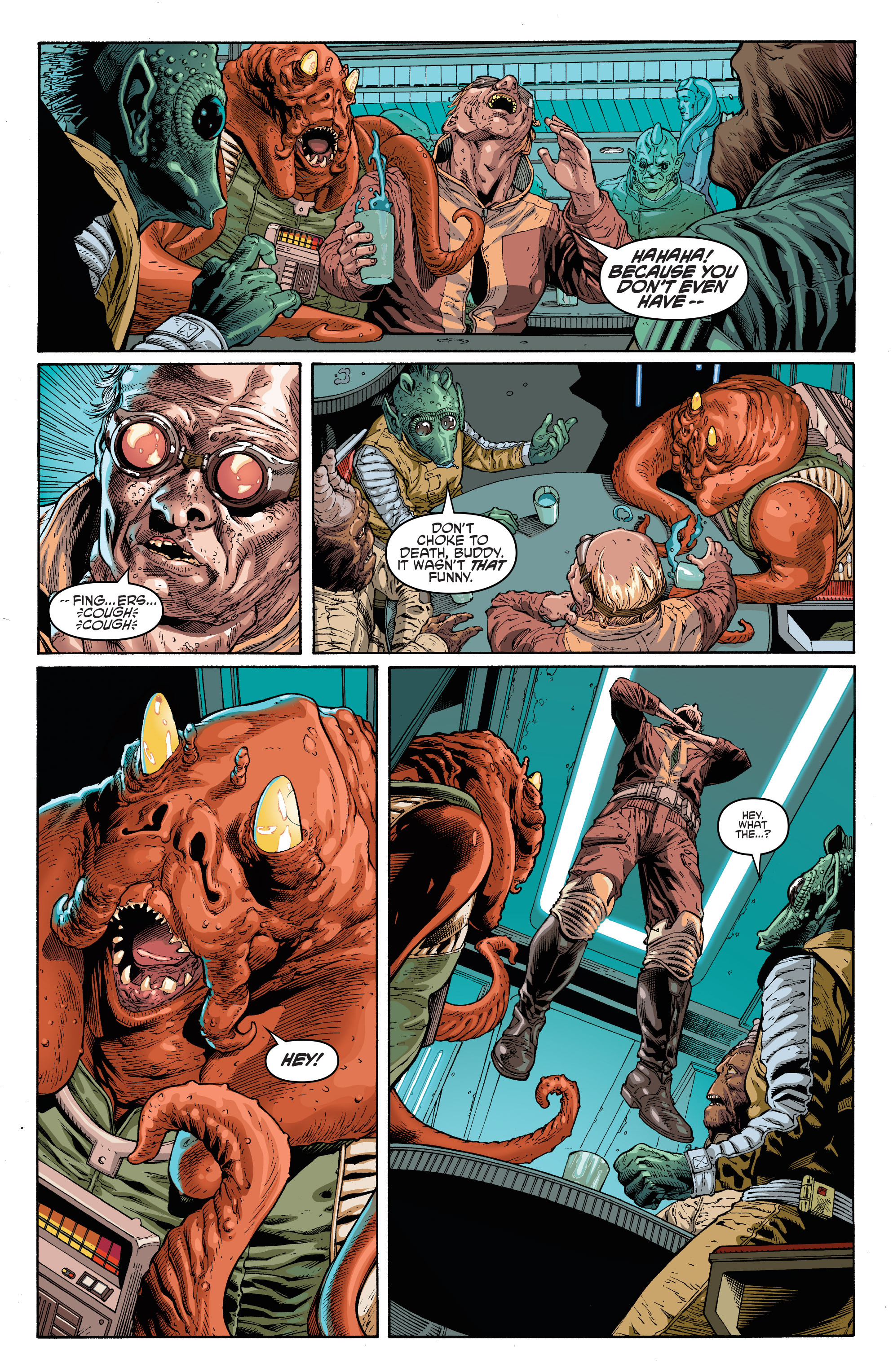 Read online Star Wars: Darth Vader and the Ninth Assassin comic -  Issue # _TPB - 45