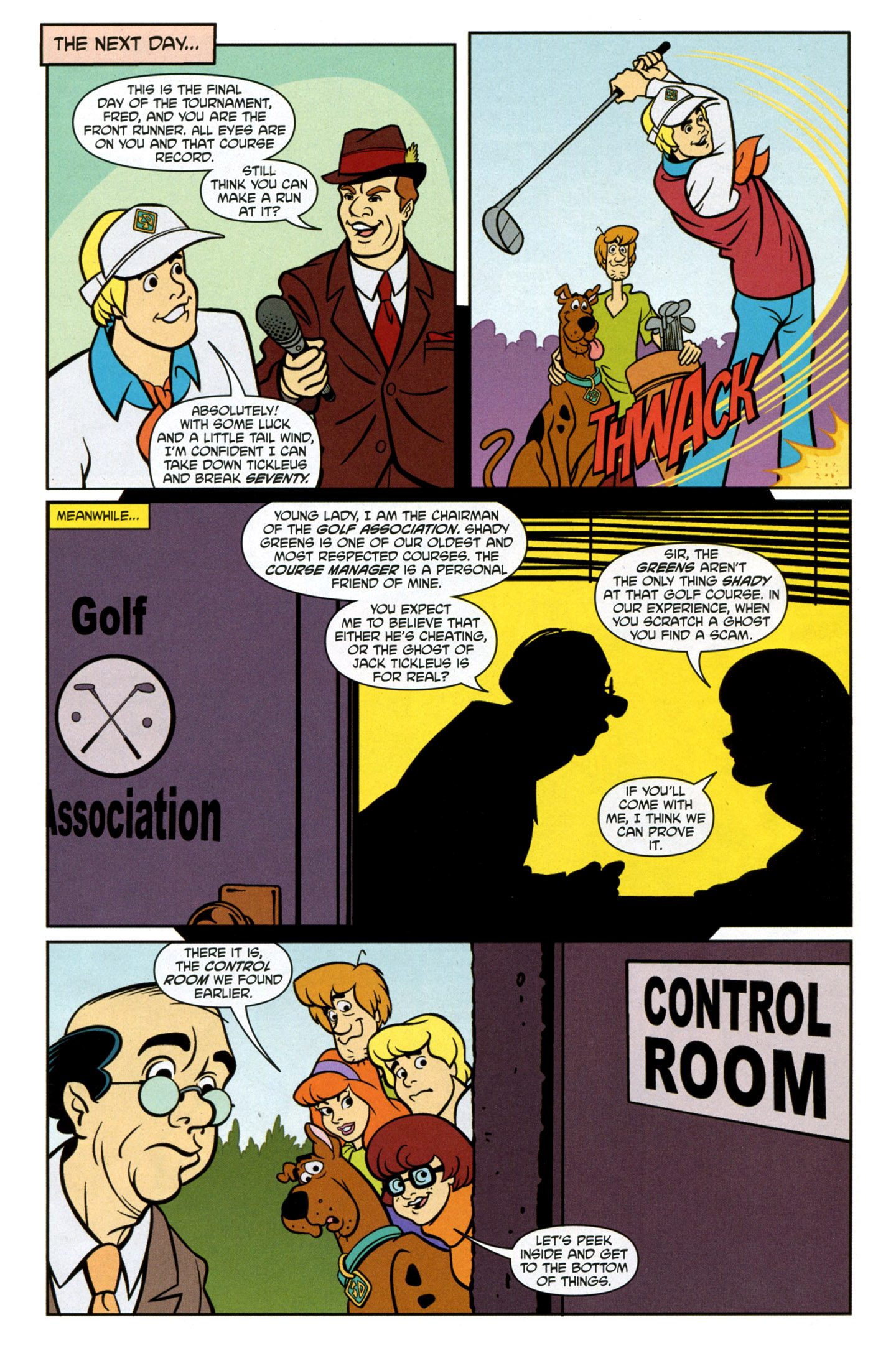 Scooby-Doo: Where Are You? 23 Page 12