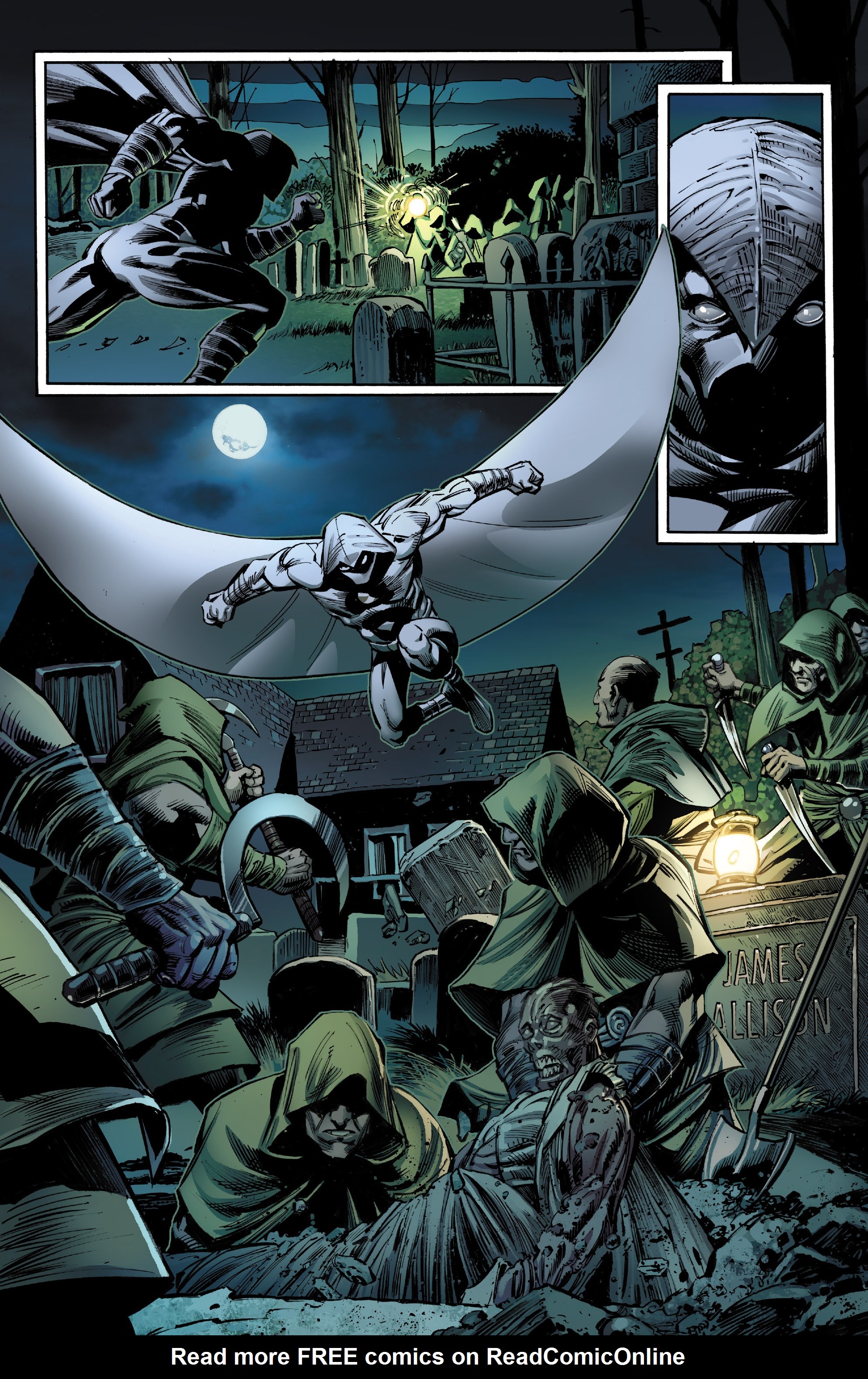 Read online Conan: Serpent War comic -  Issue #1 - 124