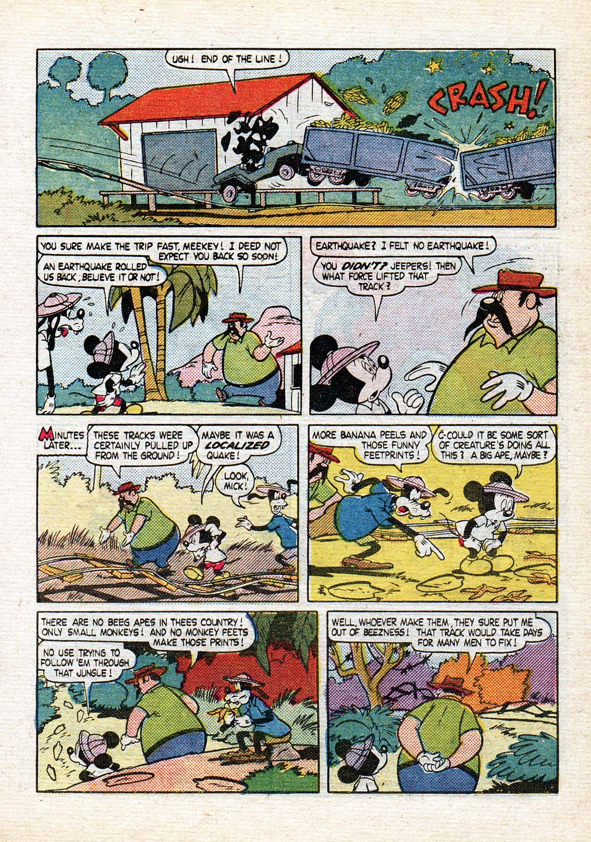 Read online Walt Disney's Comics Digest comic -  Issue #2 - 42